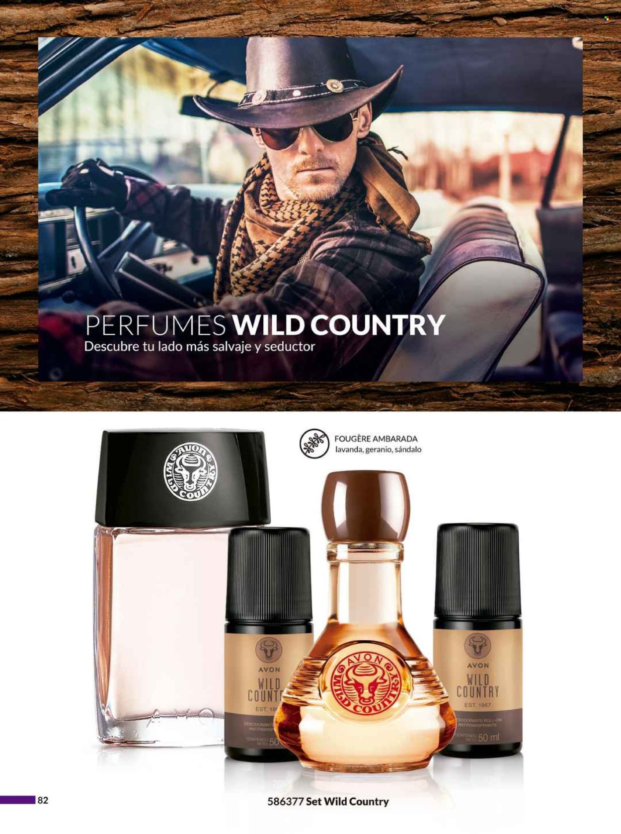 Catálogo Avon - 6.2.2025 - 13.3.2025. Página 82