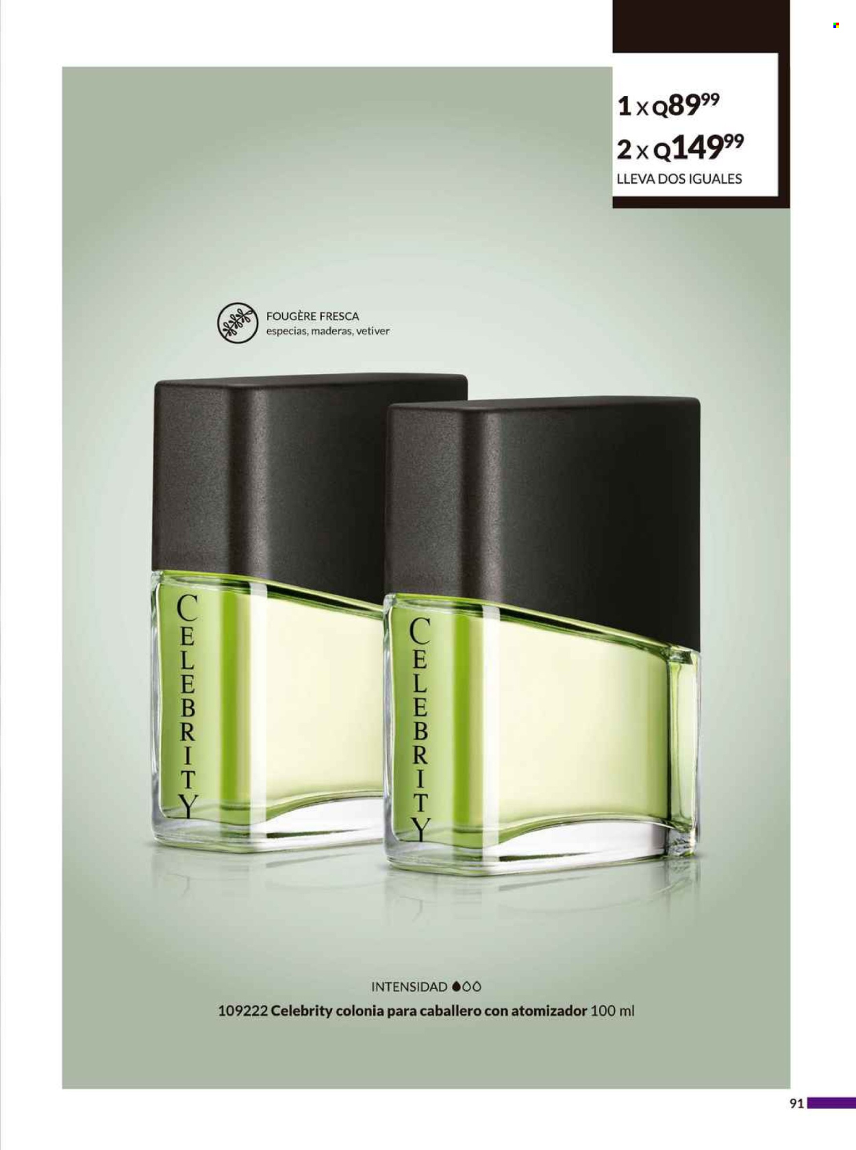 Catálogo Avon - 6.2.2025 - 13.3.2025. Página 91