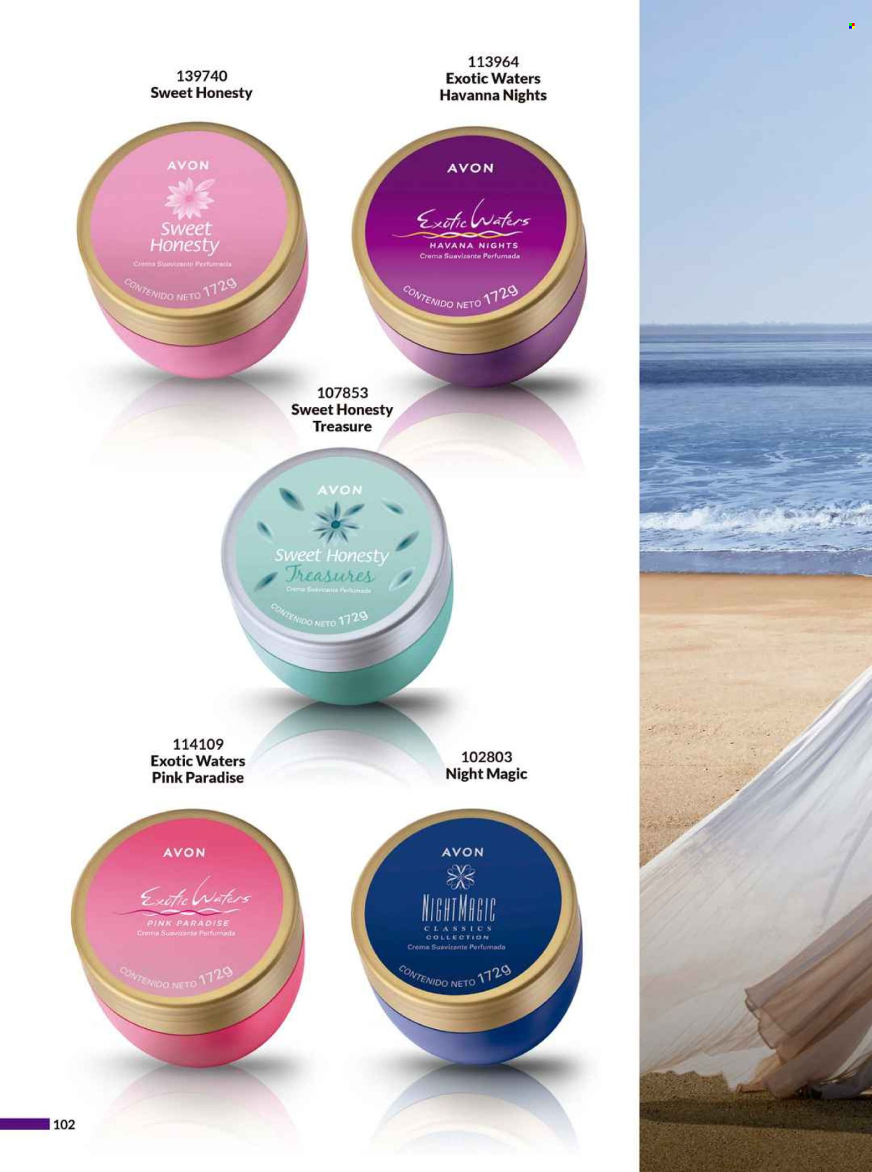 Catálogo Avon - 6.2.2025 - 13.3.2025. Página 102