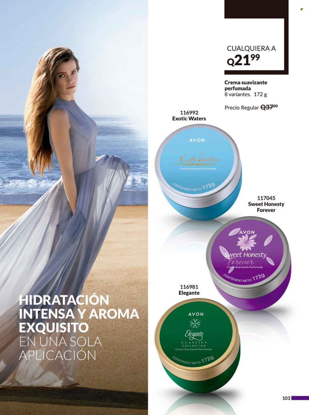 Catálogo Avon - 6.2.2025 - 13.3.2025. Página 103