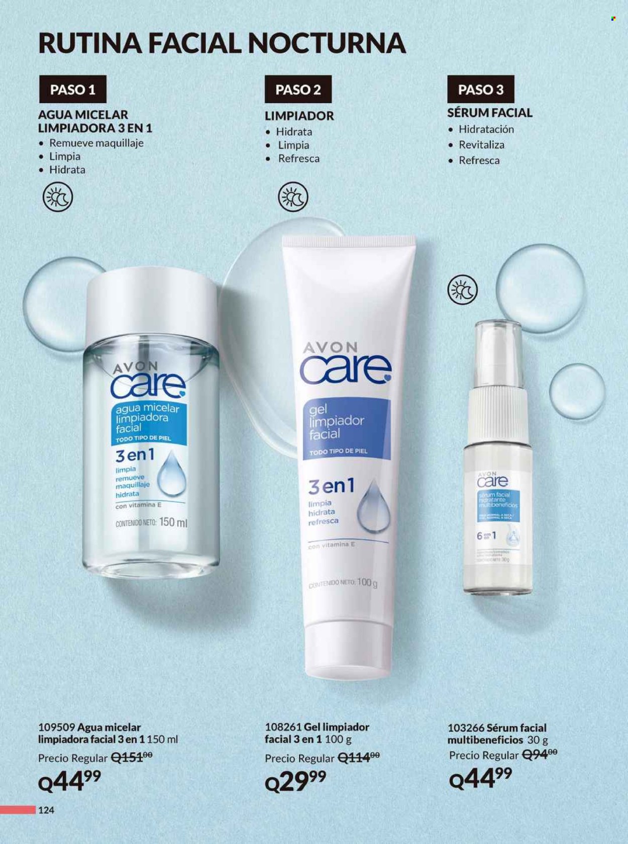 Catálogo Avon - 6.2.2025 - 13.3.2025. Página 124