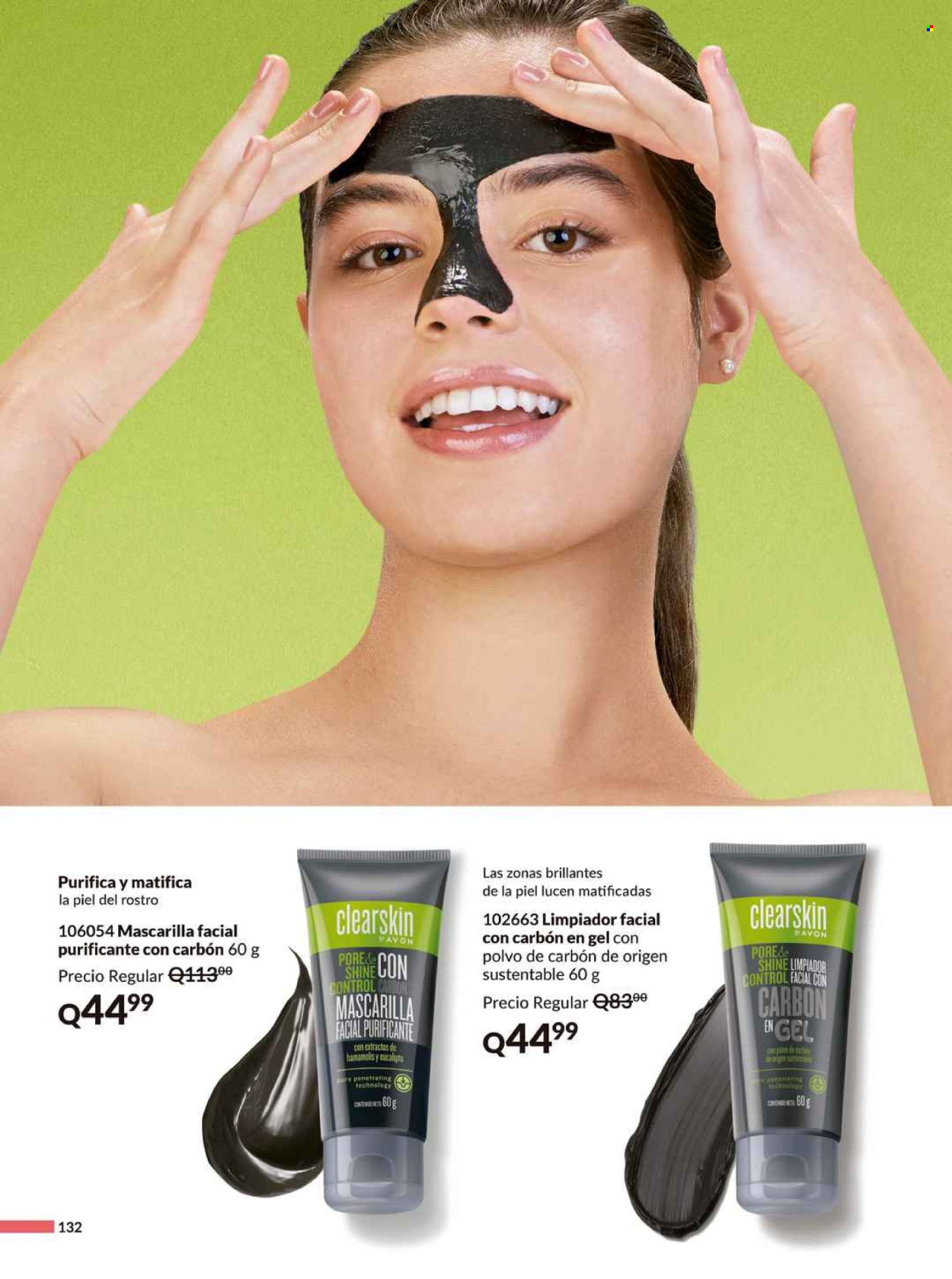 Catálogo Avon - 6.2.2025 - 13.3.2025. Página 132