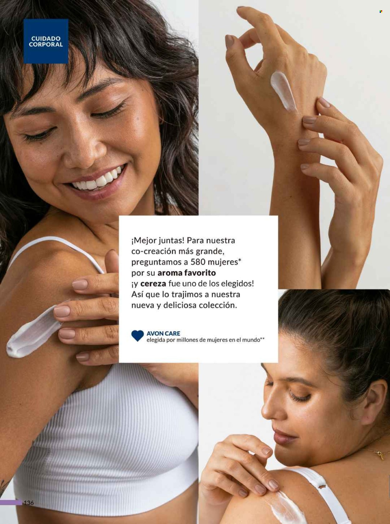 Catálogo Avon - 6.2.2025 - 13.3.2025. Página 136