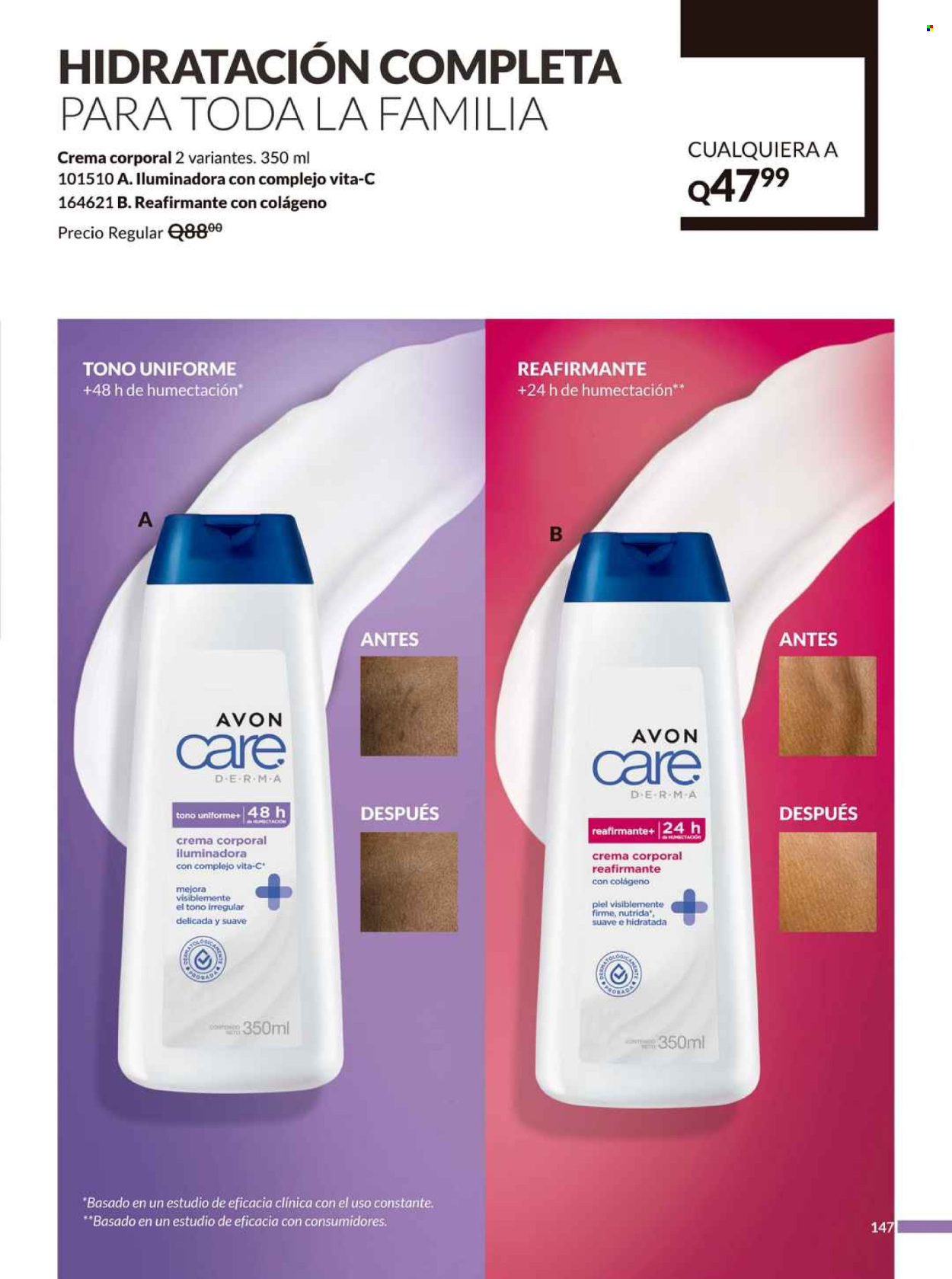 Catálogo Avon - 6.2.2025 - 13.3.2025. Página 147