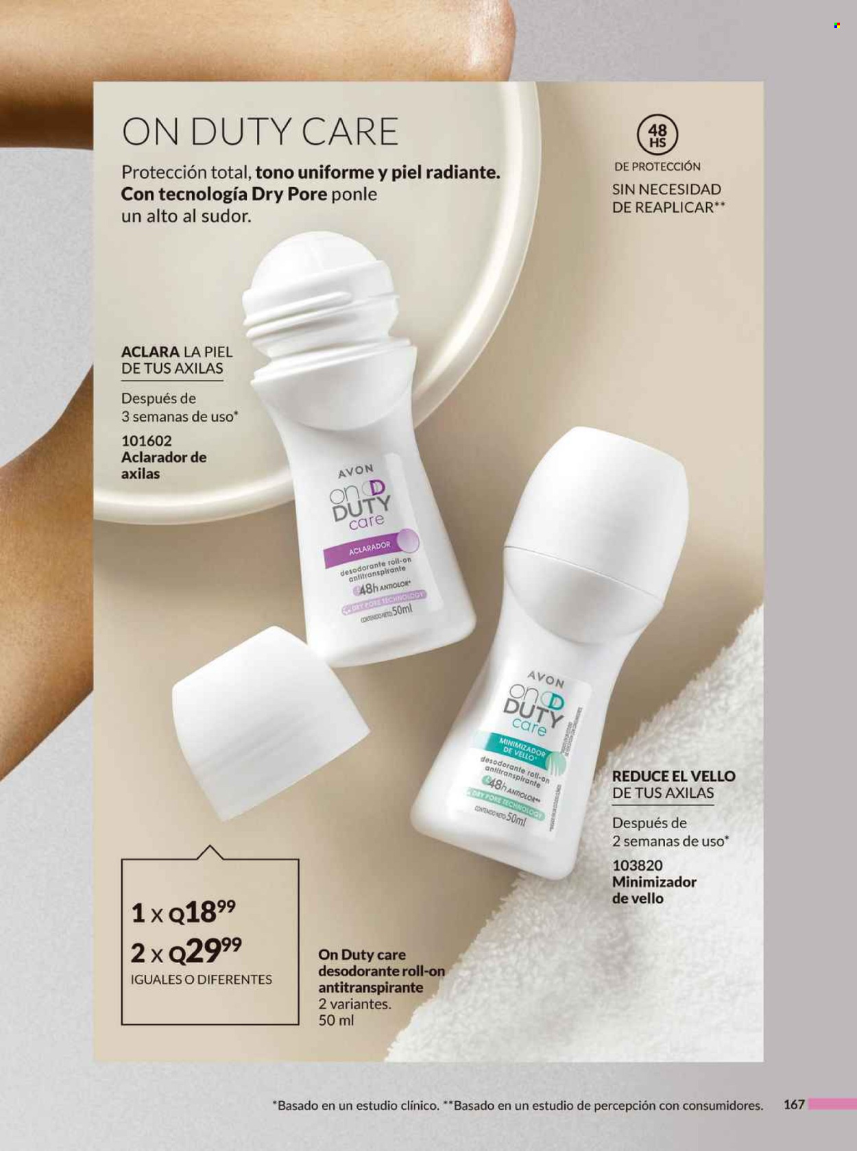 Catálogo Avon - 6.2.2025 - 13.3.2025. Página 167
