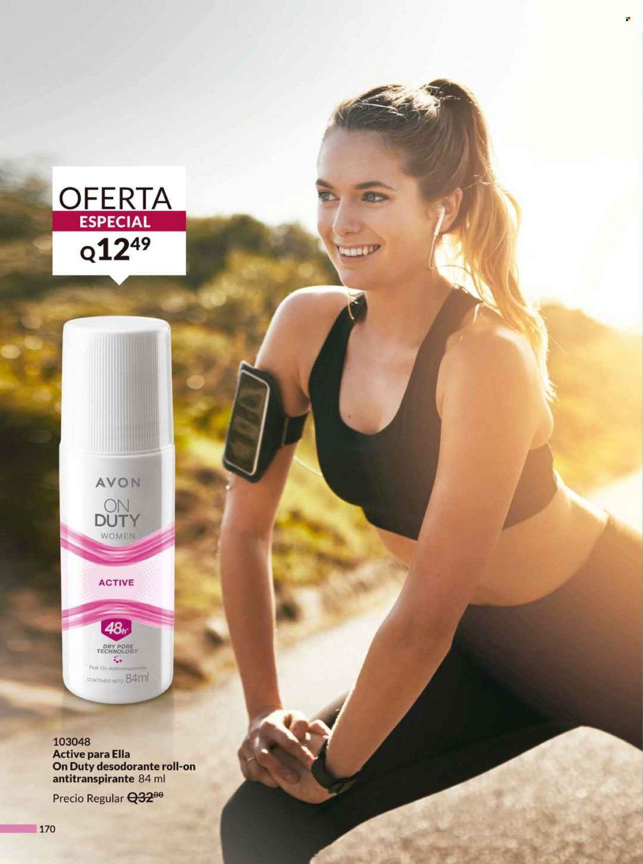 Catálogo Avon - 6.2.2025 - 13.3.2025. Página 170