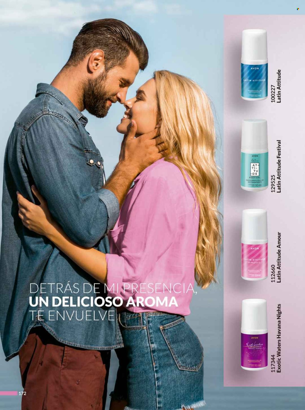 Catálogo Avon - 6.2.2025 - 13.3.2025. Página 172