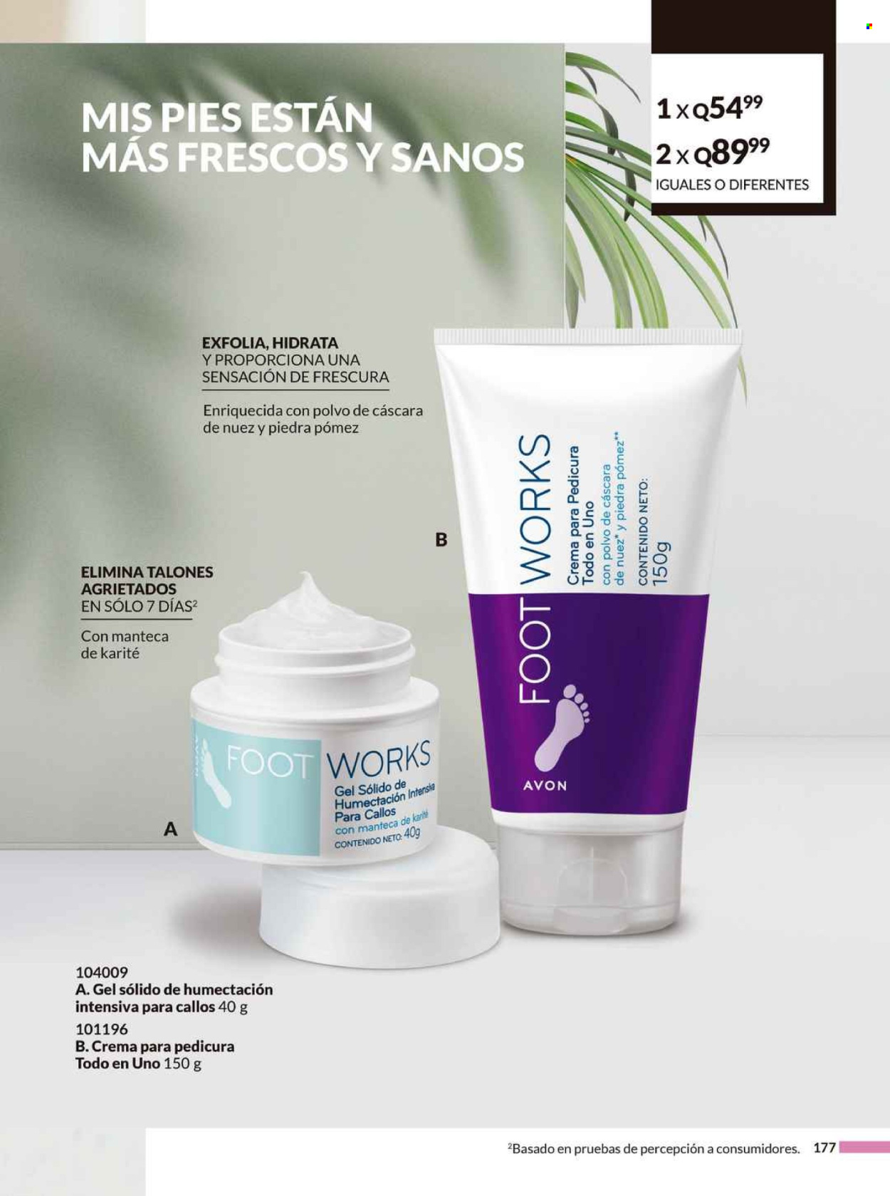 Catálogo Avon - 6.2.2025 - 13.3.2025. Página 177
