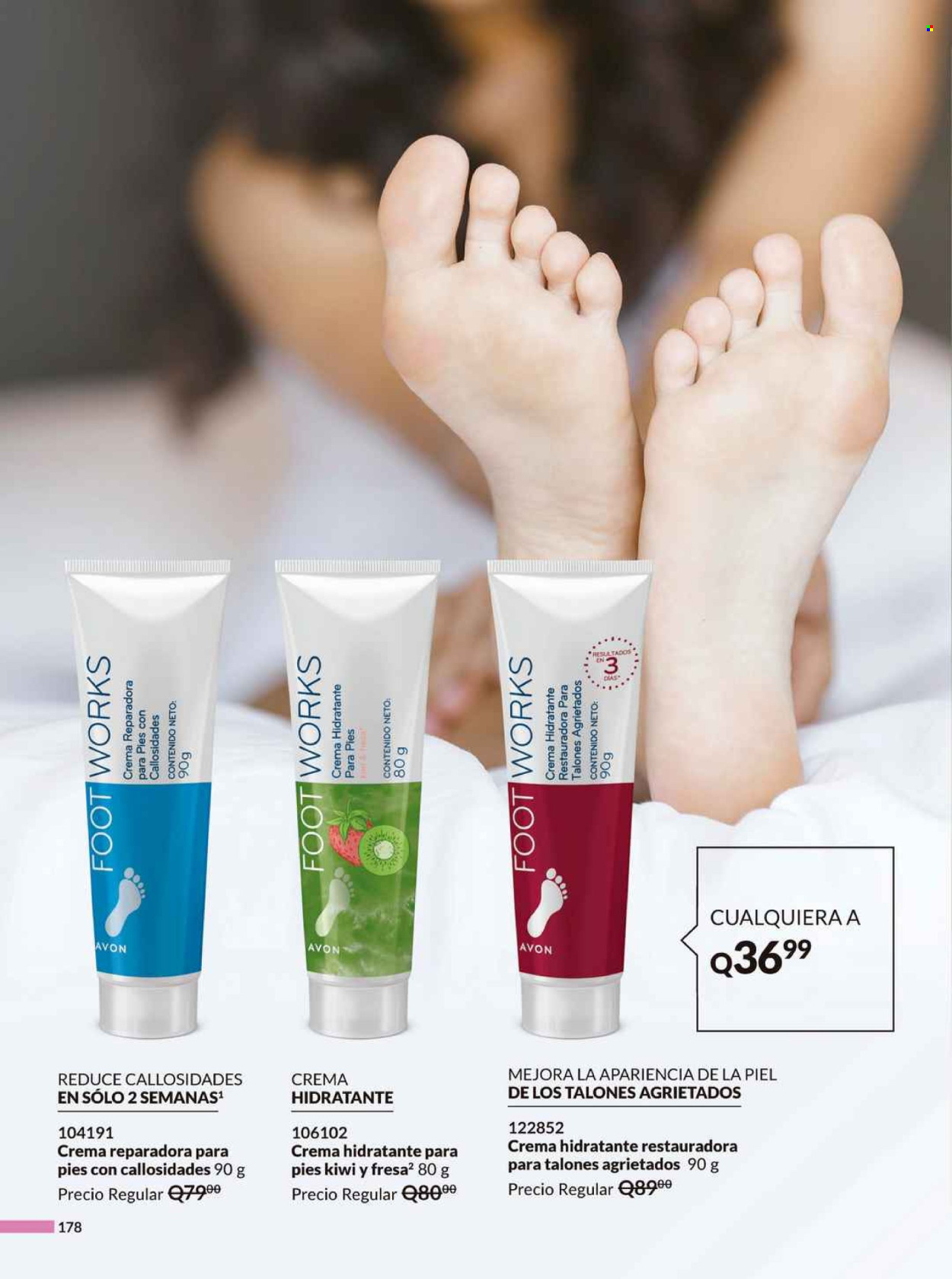 Catálogo Avon - 6.2.2025 - 13.3.2025. Página 178