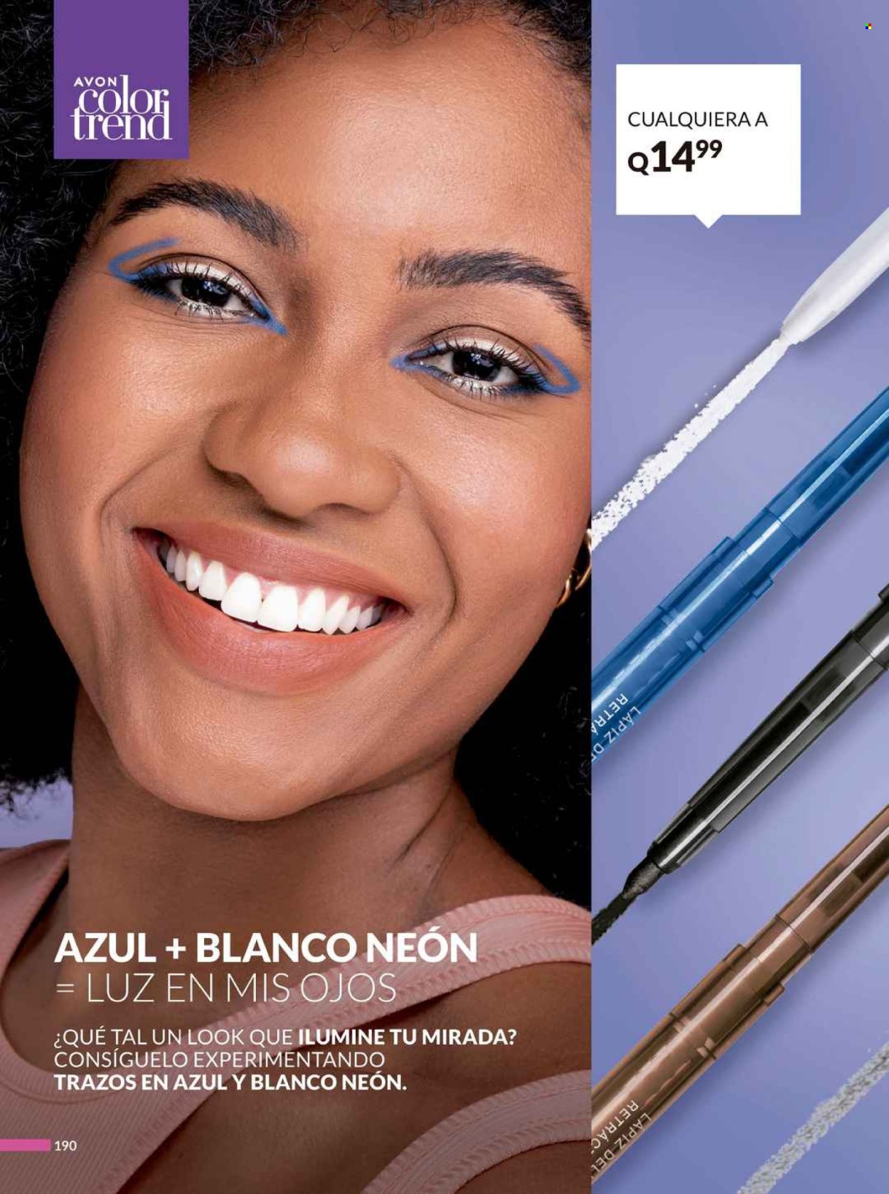 Catálogo Avon - 6.2.2025 - 13.3.2025. Página 190