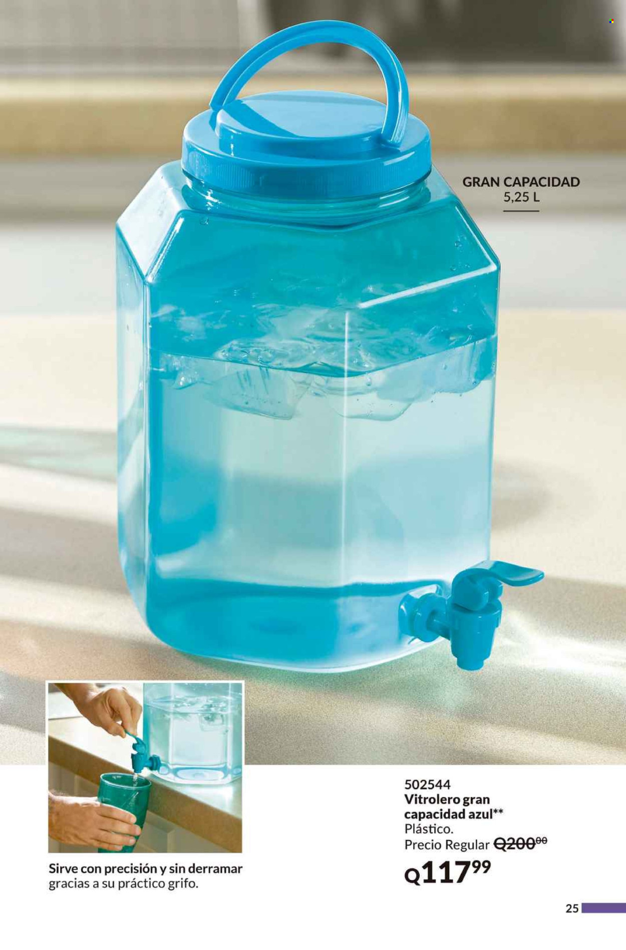 Catálogo Avon - 6.2.2025 - 13.3.2025. Página 25