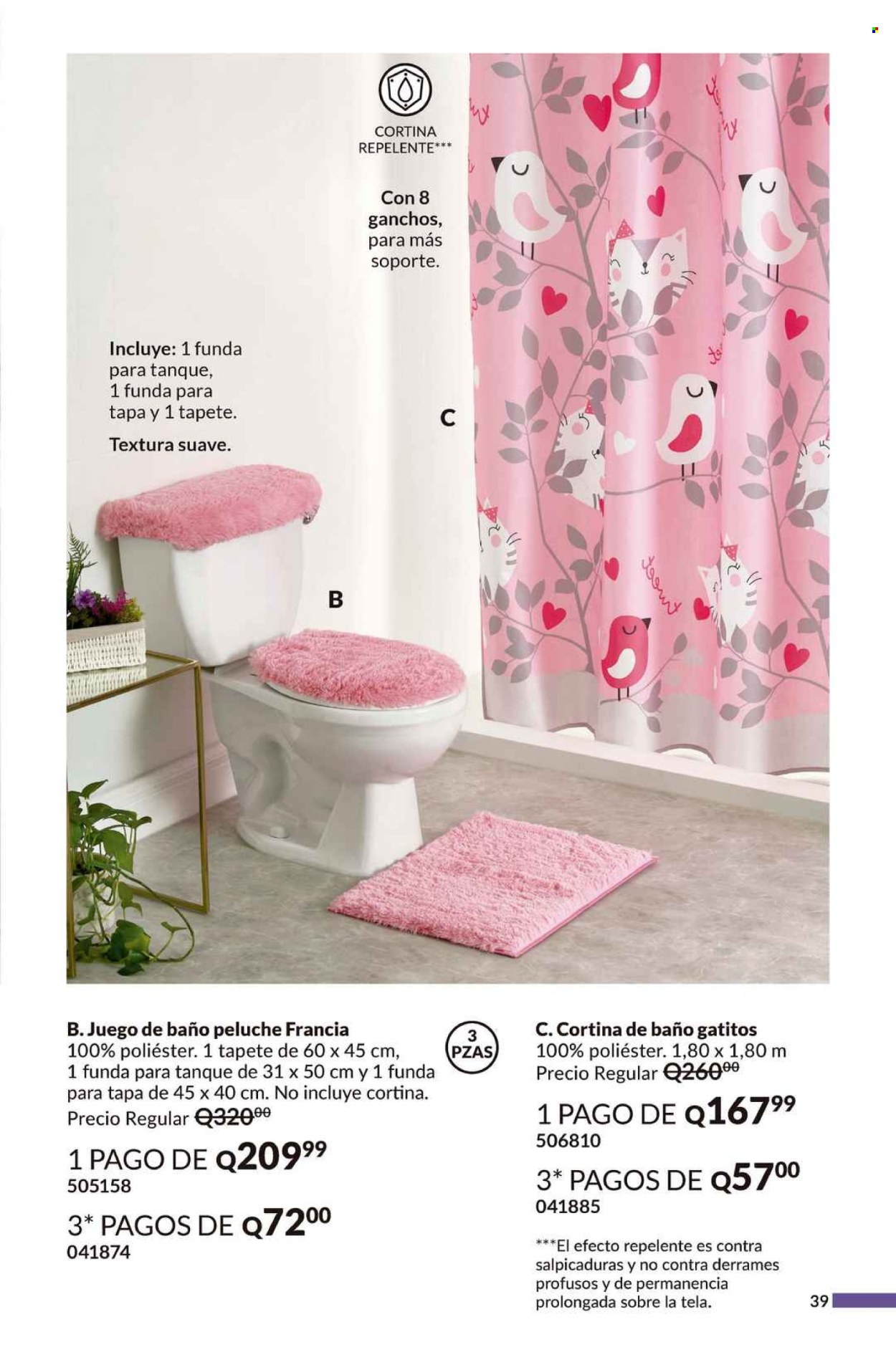 Catálogo Avon - 6.2.2025 - 13.3.2025. Página 39