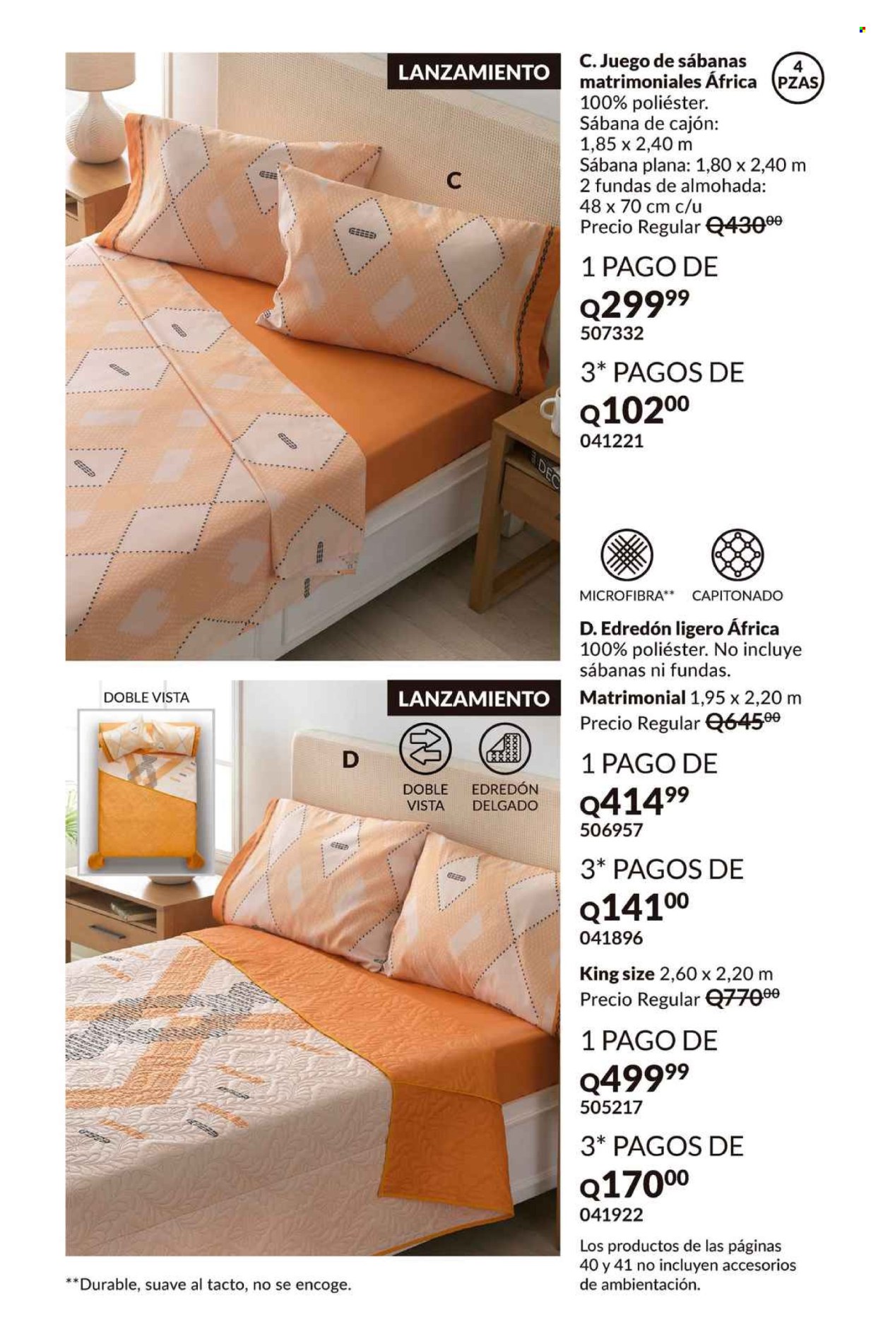 Catálogo Avon - 6.2.2025 - 13.3.2025. Página 41