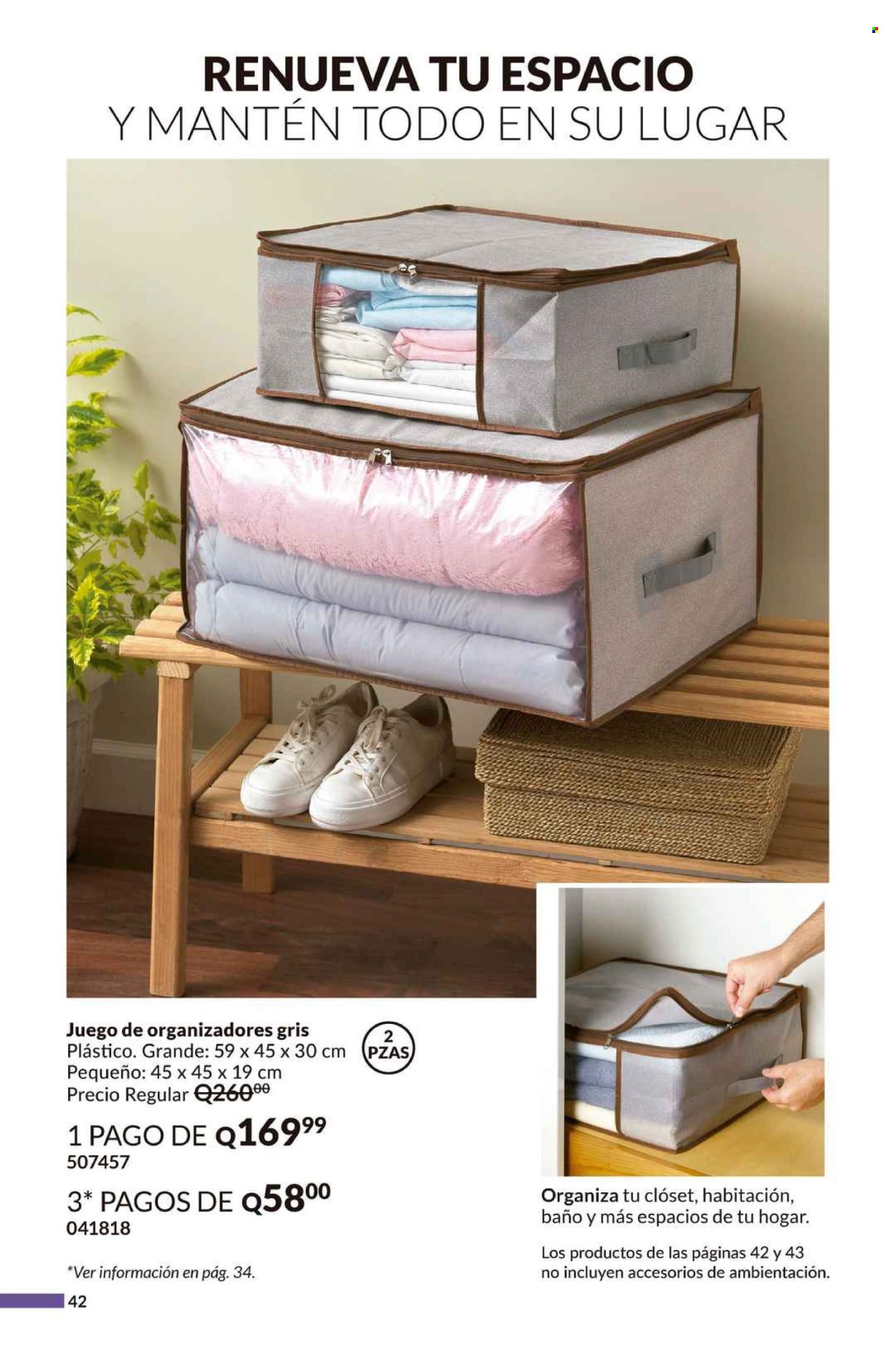 Catálogo Avon - 6.2.2025 - 13.3.2025. Página 42