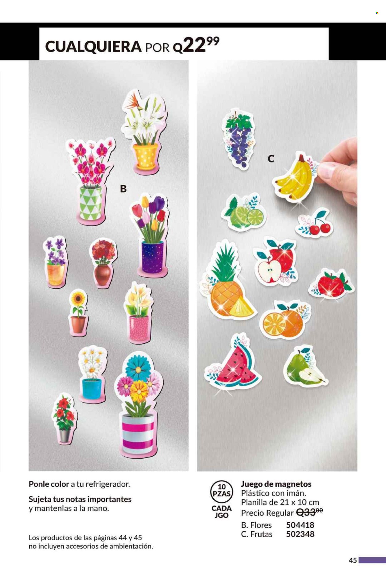 Catálogo Avon - 6.2.2025 - 13.3.2025. Página 45