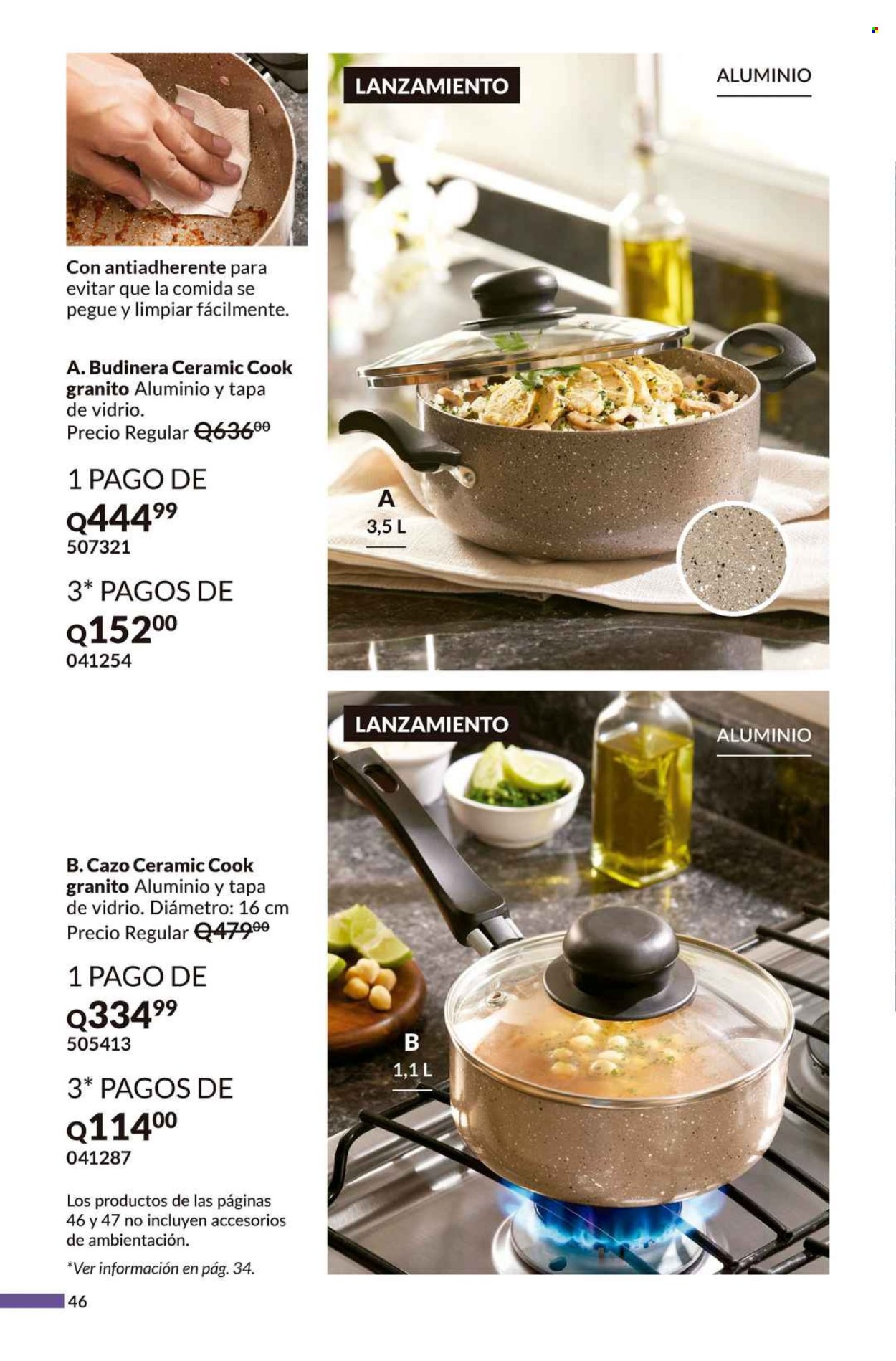 Catálogo Avon - 6.2.2025 - 13.3.2025. Página 46