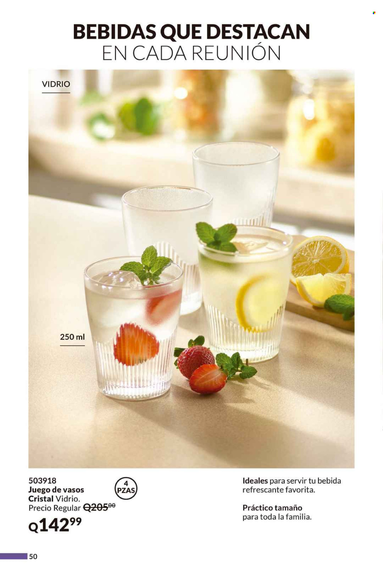 Catálogo Avon - 6.2.2025 - 13.3.2025. Página 50