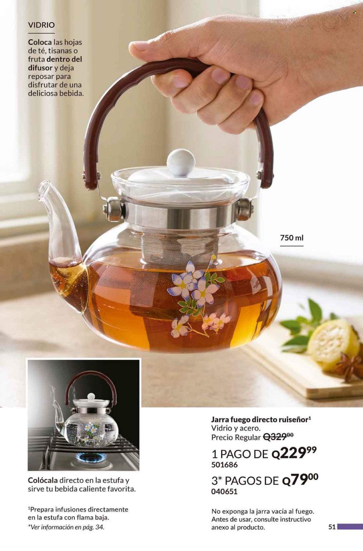 Catálogo Avon - 6.2.2025 - 13.3.2025. Página 51