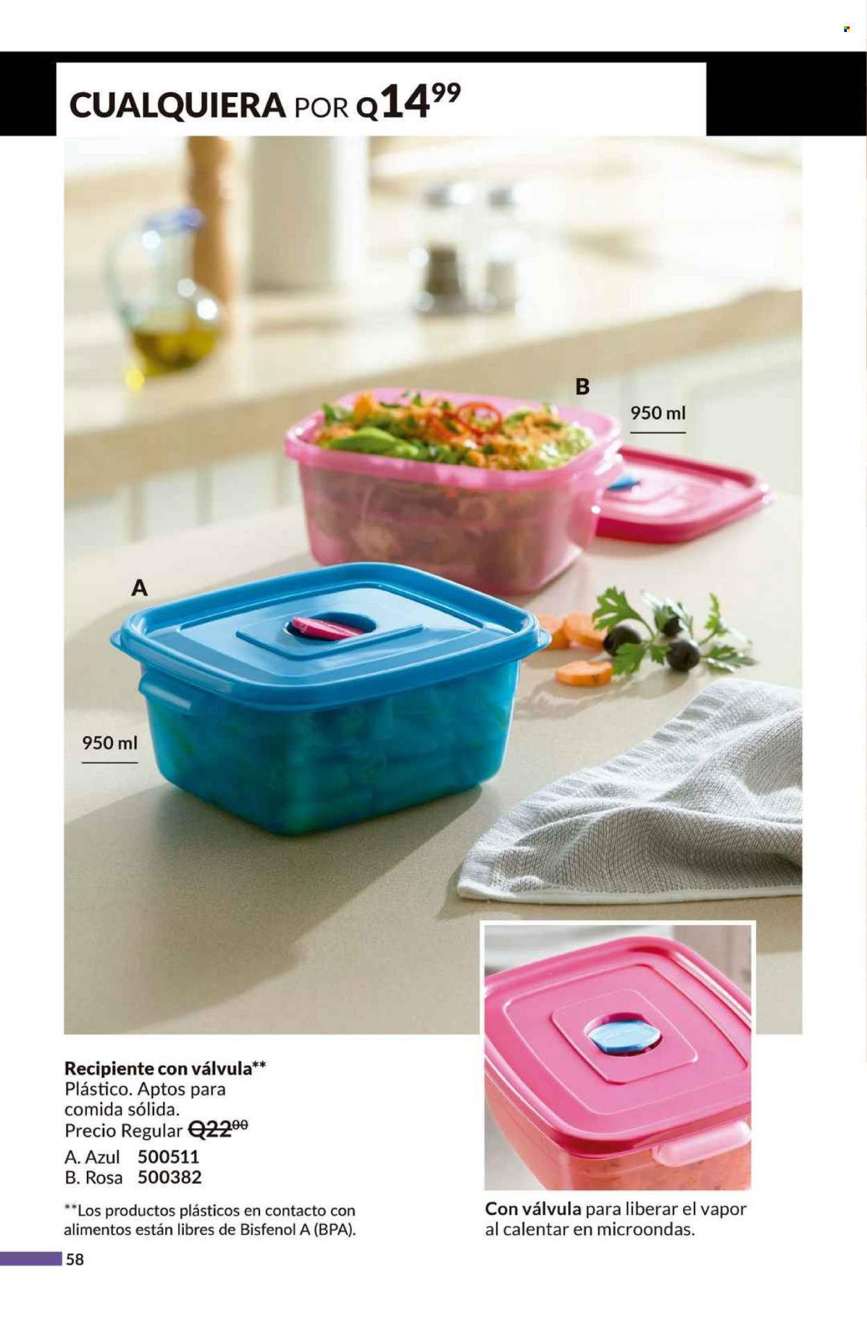 Catálogo Avon - 6.2.2025 - 13.3.2025. Página 58