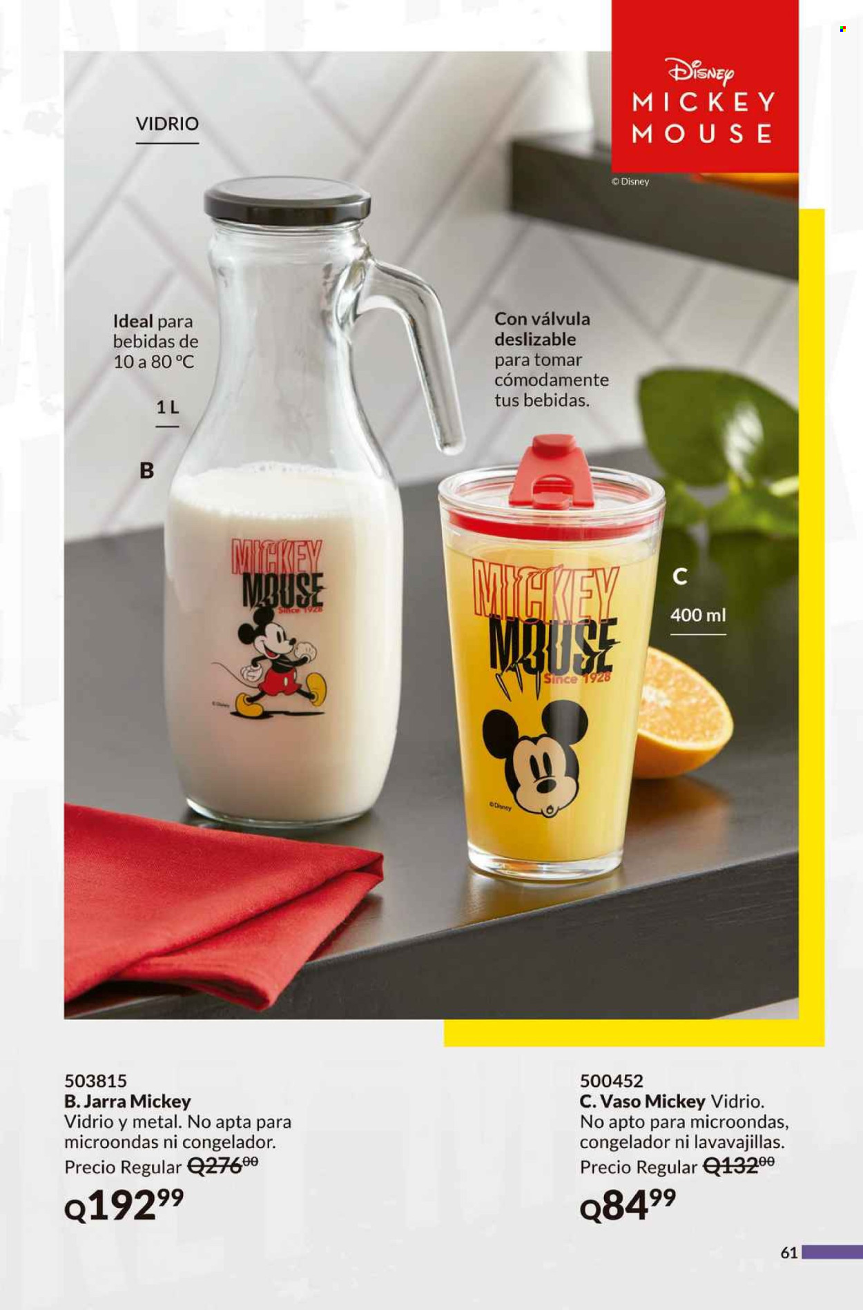 Catálogo Avon - 6.2.2025 - 13.3.2025. Página 61