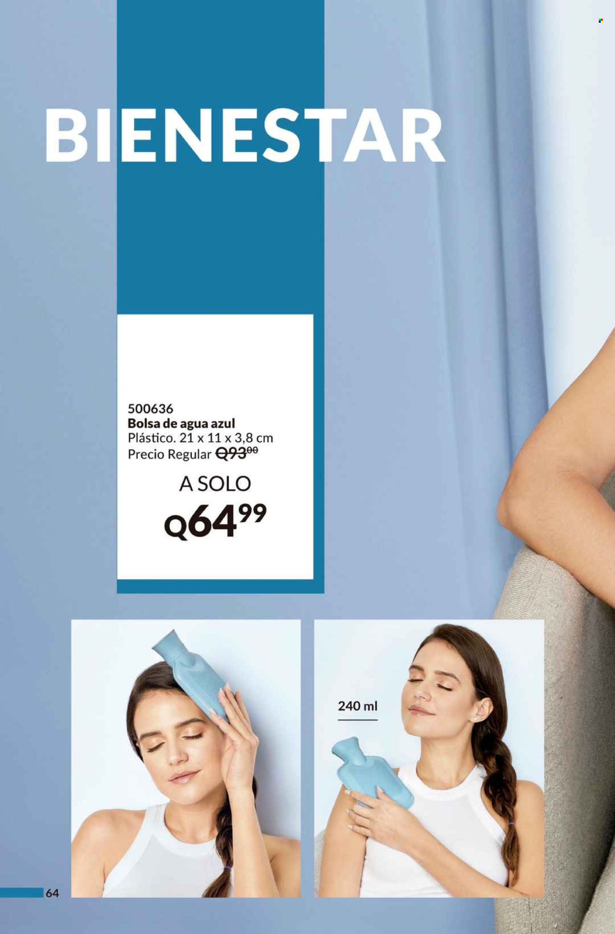 Catálogo Avon - 6.2.2025 - 13.3.2025. Página 64
