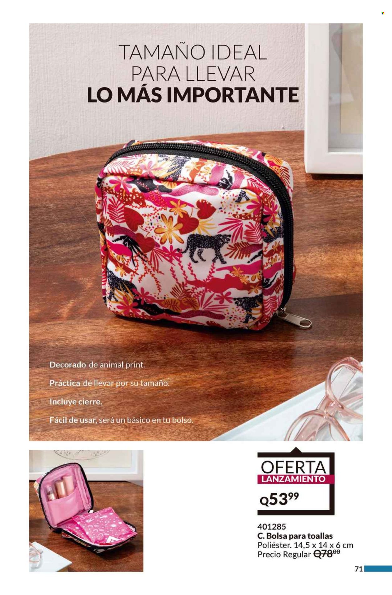 Catálogo Avon - 6.2.2025 - 13.3.2025. Página 71