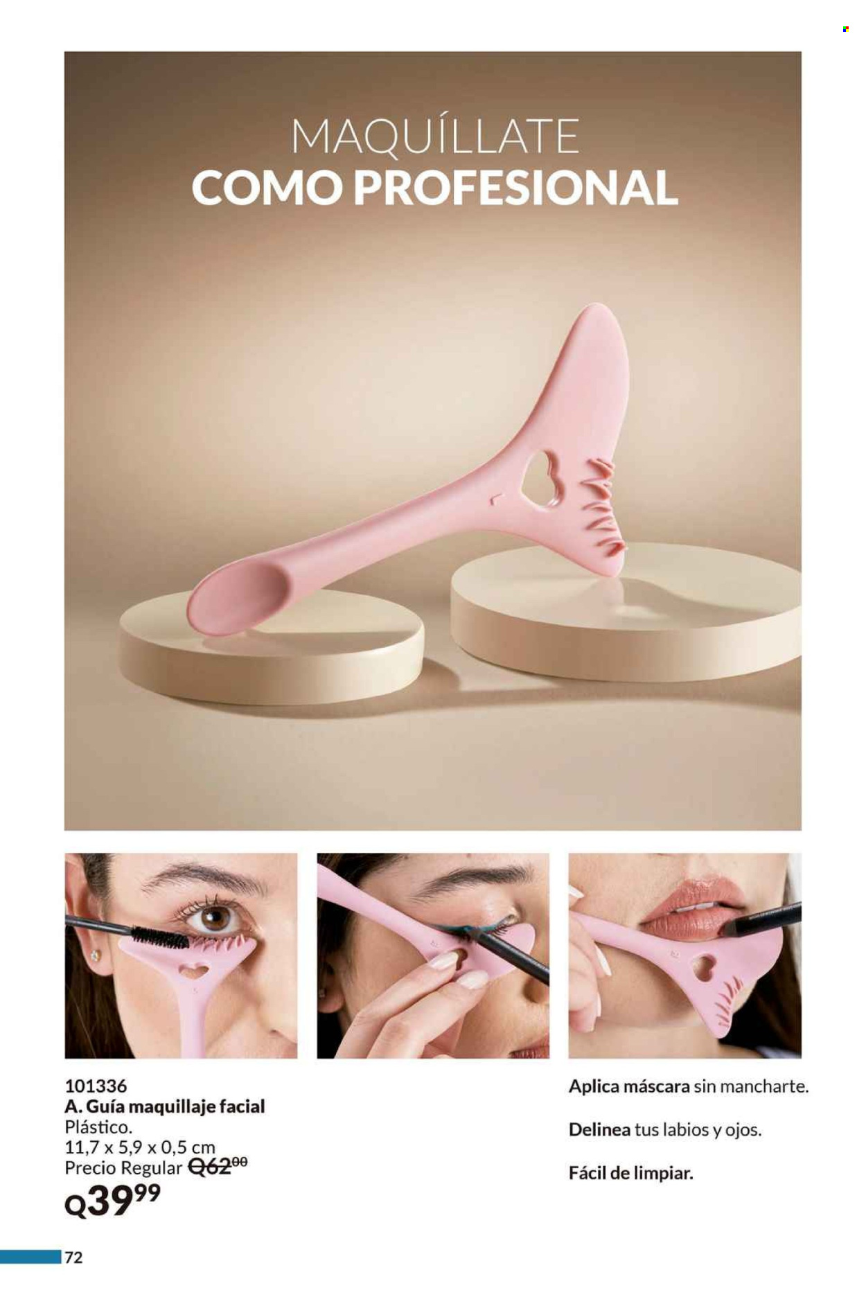 Catálogo Avon - 6.2.2025 - 13.3.2025. Página 72