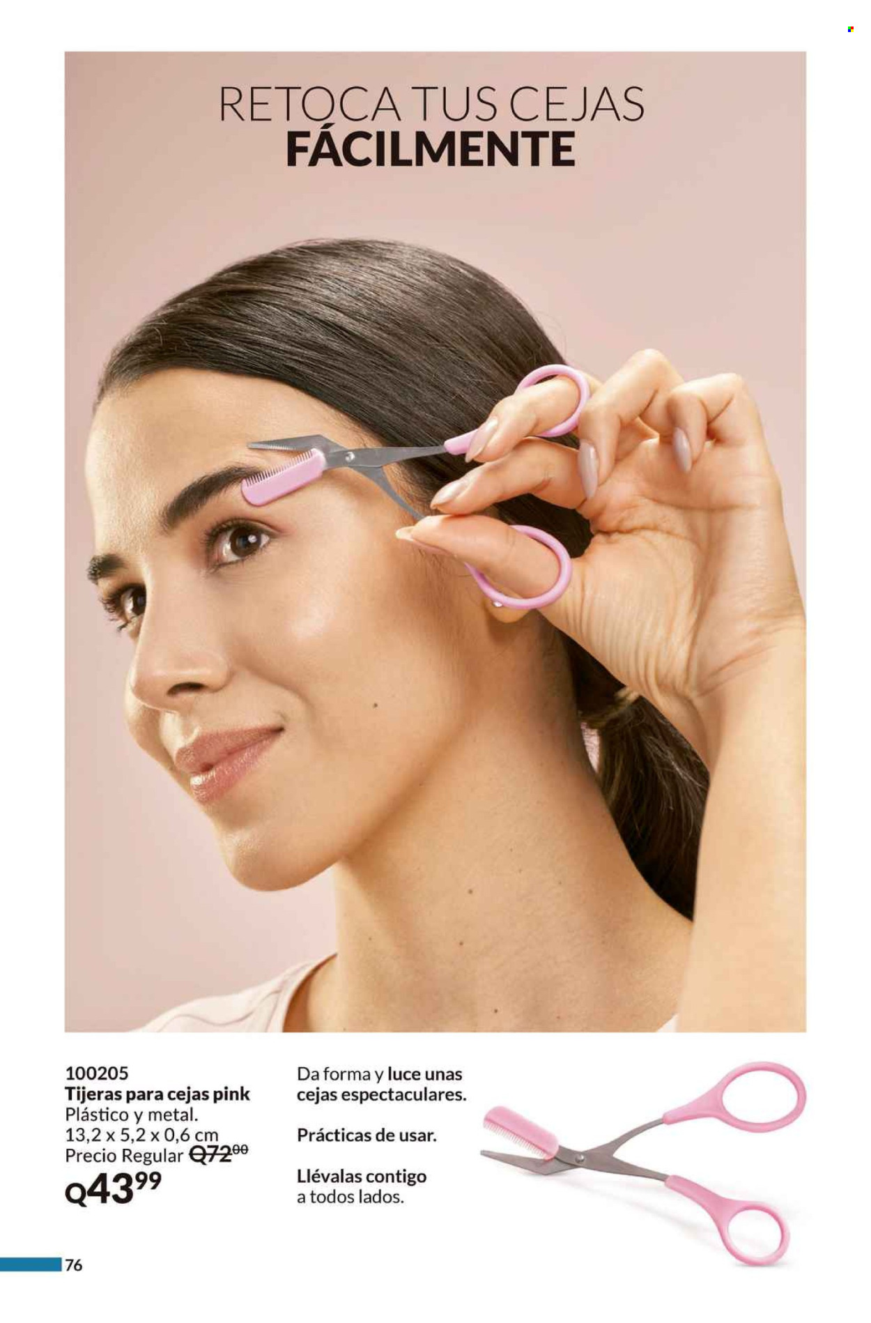 Catálogo Avon - 6.2.2025 - 13.3.2025. Página 76