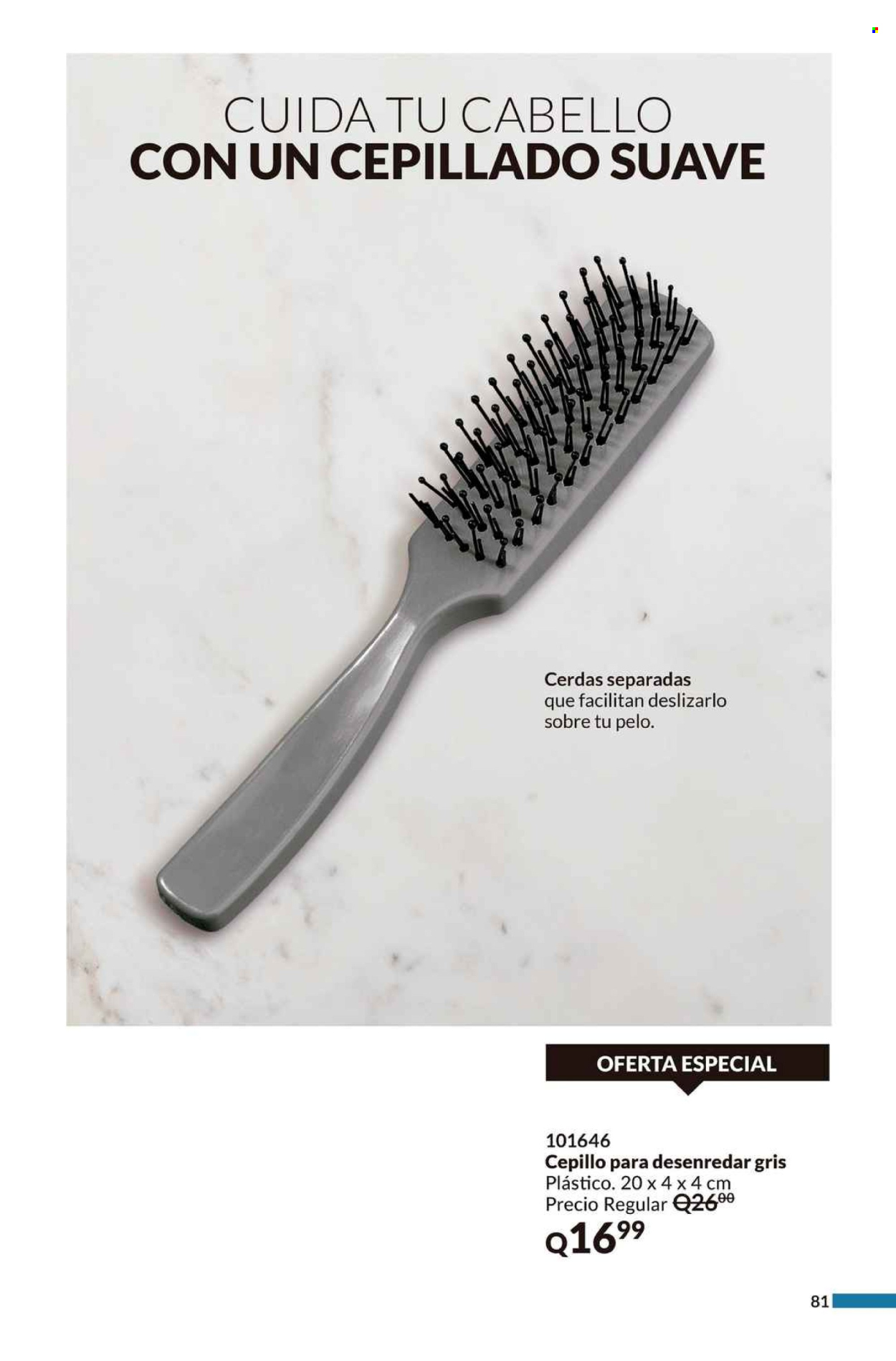 Catálogo Avon - 6.2.2025 - 13.3.2025. Página 81