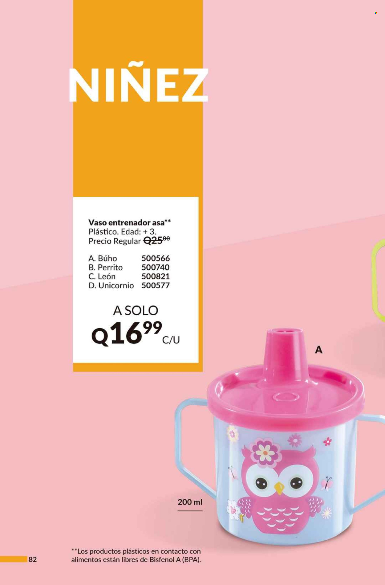 Catálogo Avon - 6.2.2025 - 13.3.2025. Página 82