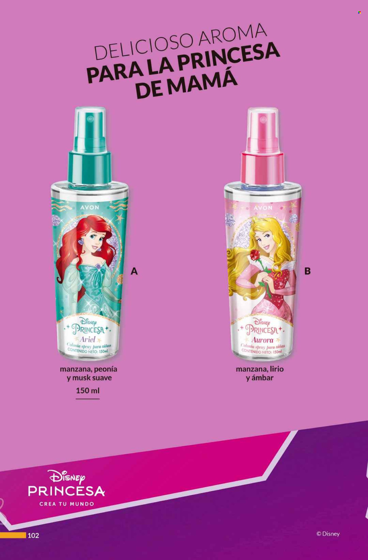 Catálogo Avon - 6.2.2025 - 13.3.2025. Página 102