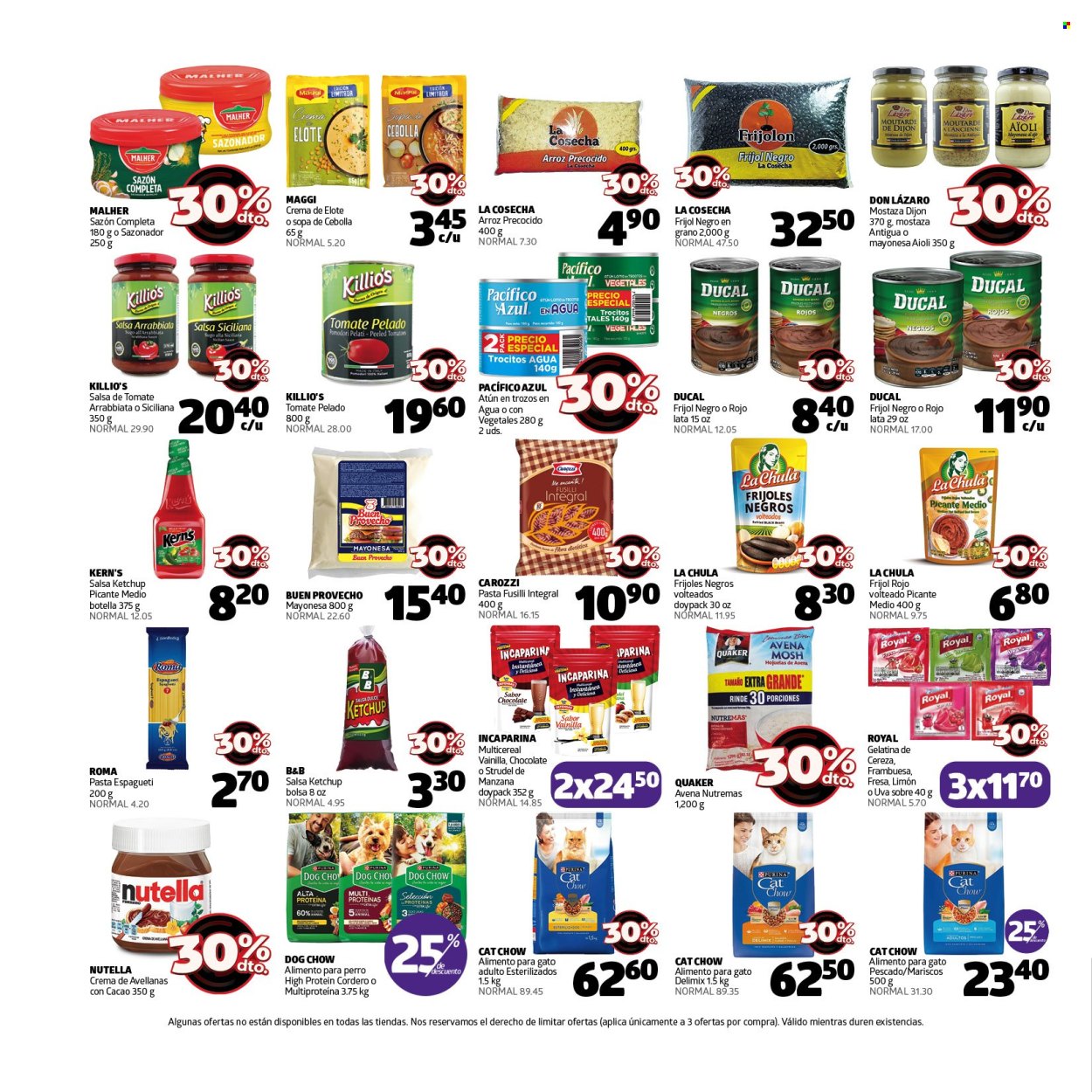 Catálogo Supermercados La Torre - 6.2.2025 - 12.2.2025. Página 4