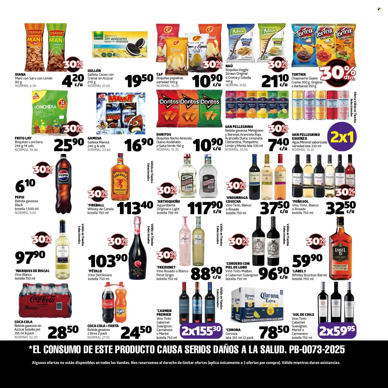 Catálogo Supermercados La Torre - 6.2.2025 - 12.2.2025. Página 5