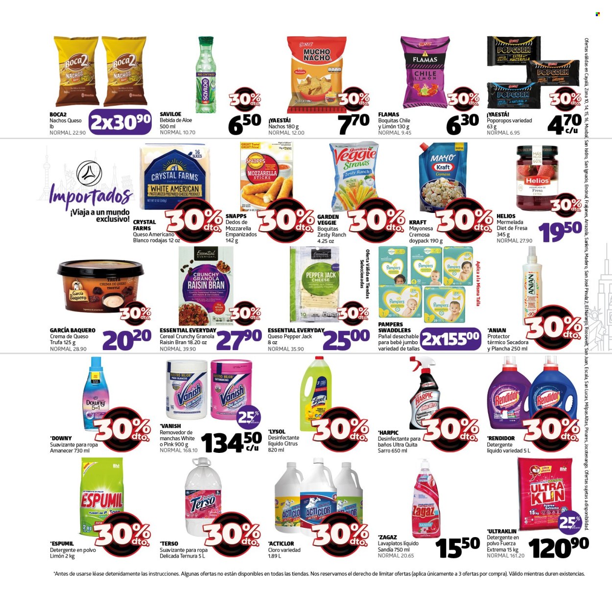 Catálogo Supermercados La Torre - 6.2.2025 - 12.2.2025. Página 6