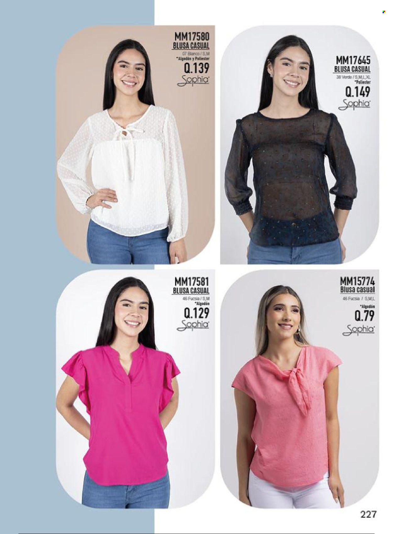Catálogo Multimodas. Página 227