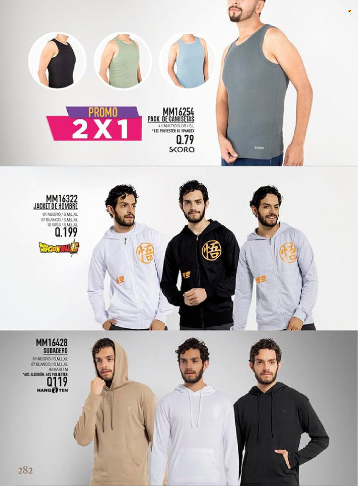 Catálogo Multimodas. Página 282