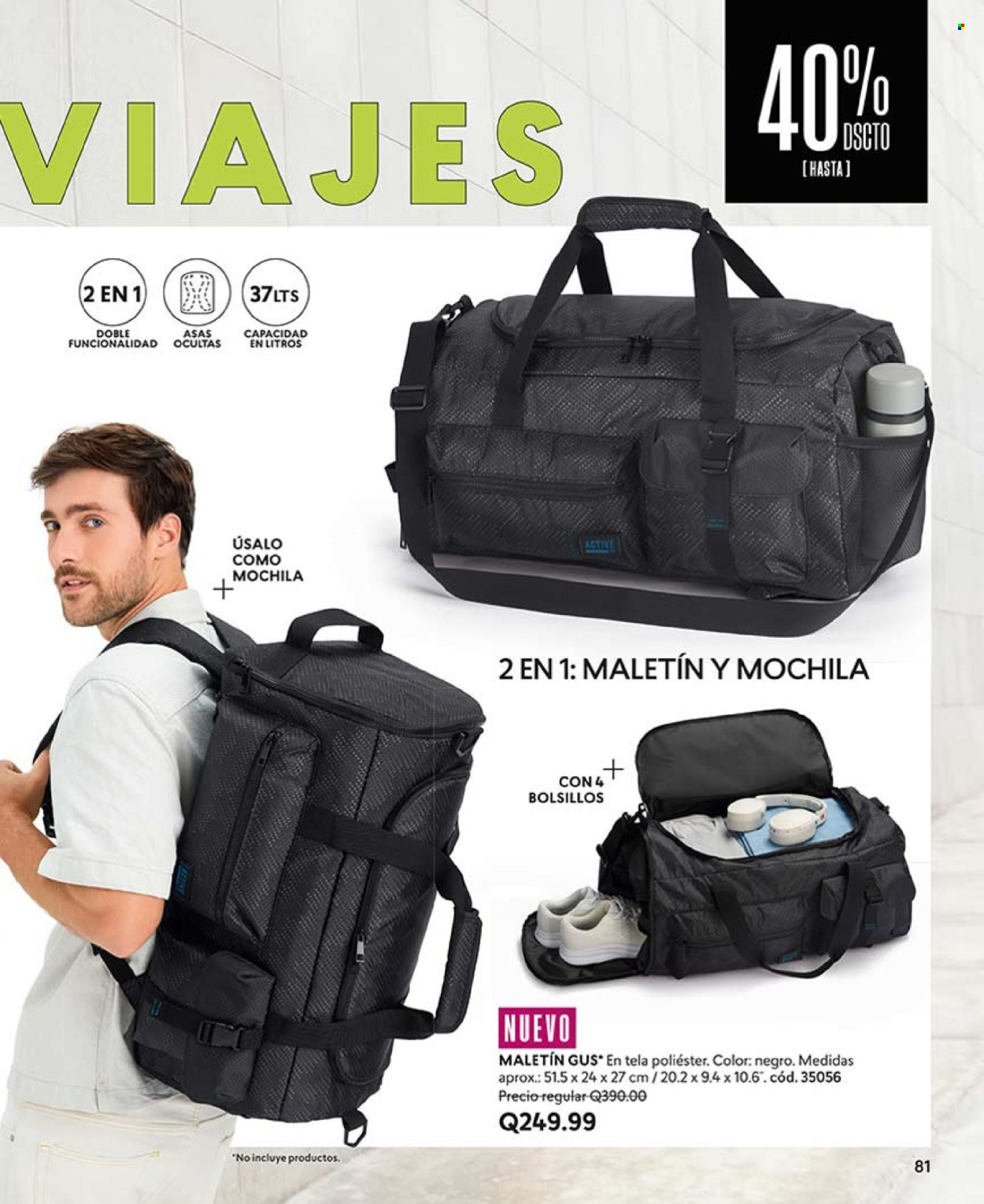 Catálogo Cyzone. Página 91