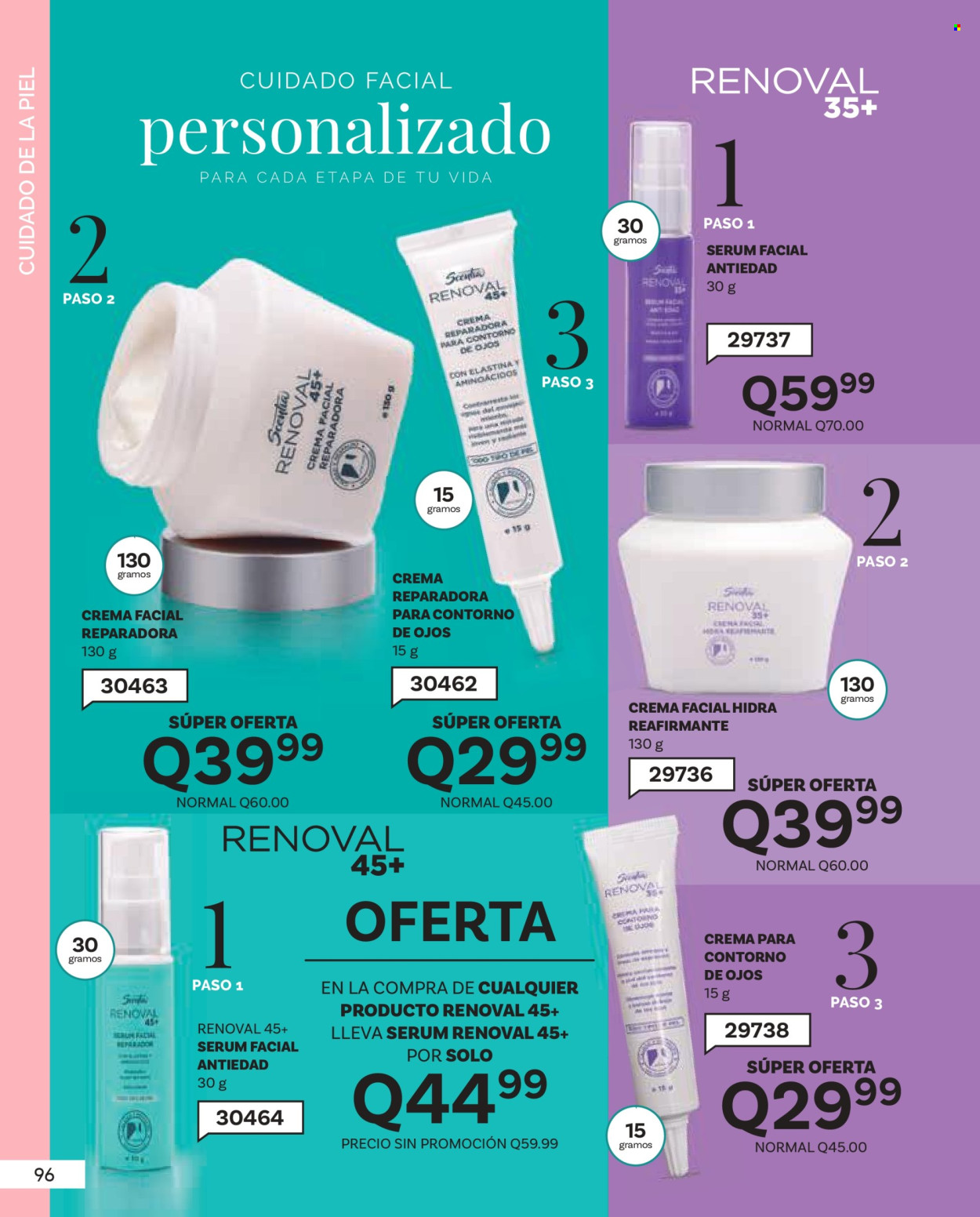 Catálogo Scentia. Página 98