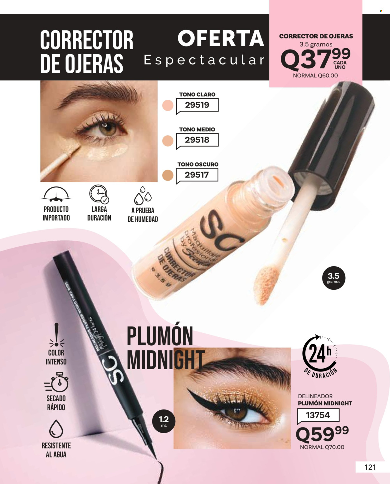 Catálogo Scentia. Página 123