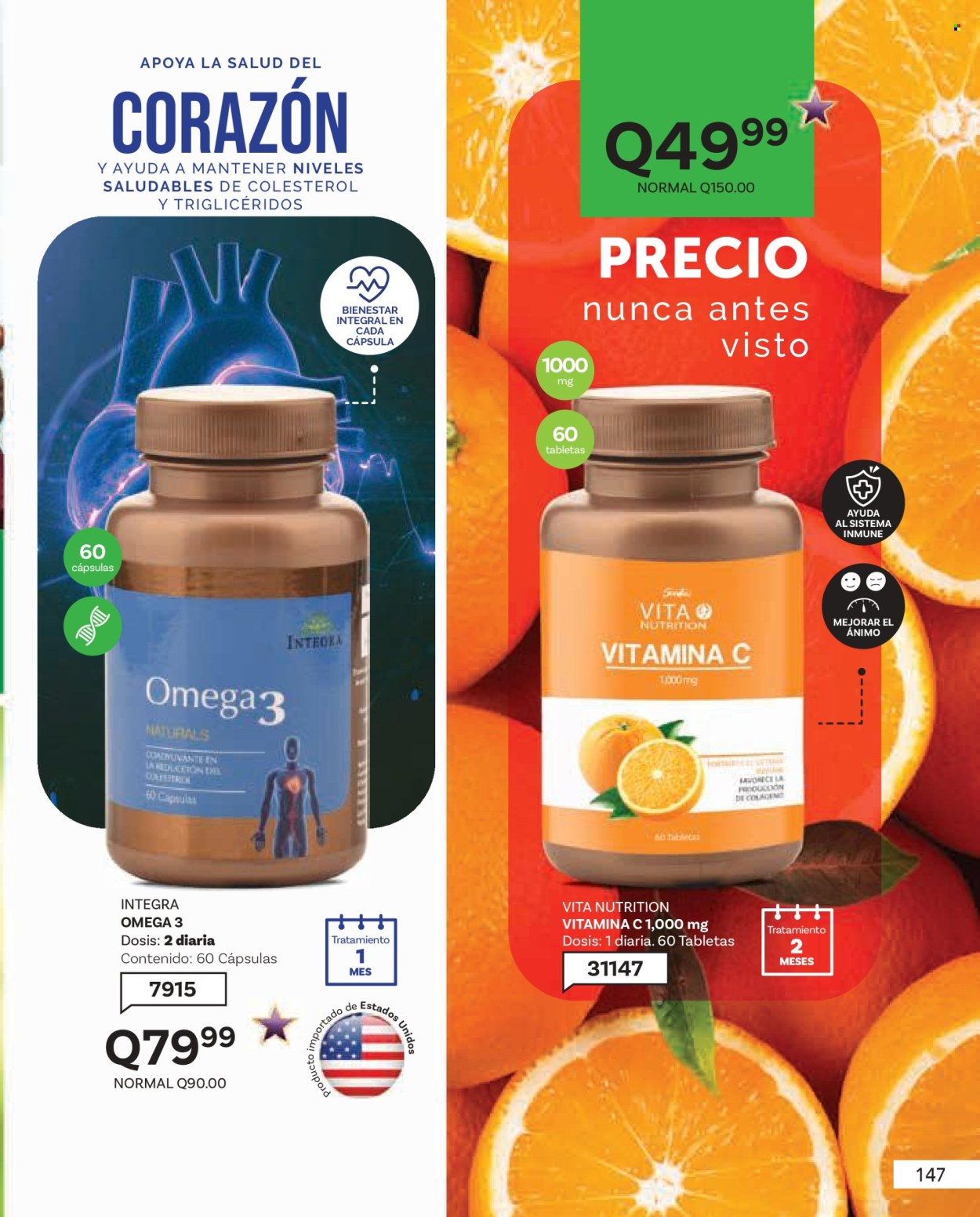 Catálogo Scentia. Página 149