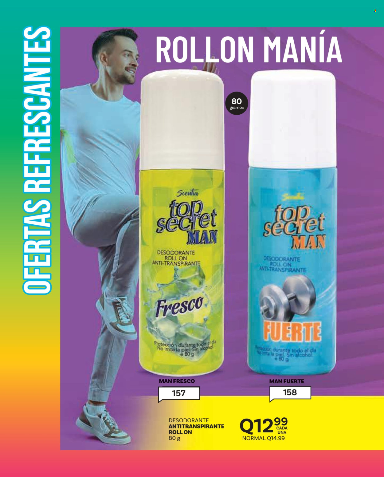 Catálogo Scentia. Página 216