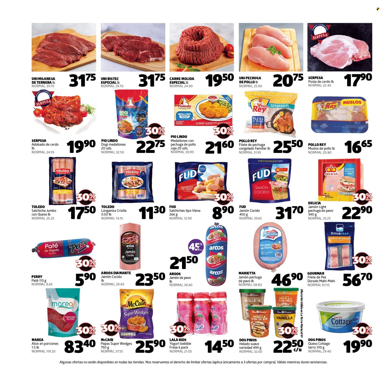 Catálogo Supermercados La Torre - 13.2.2025 - 19.2.2025. Página 2