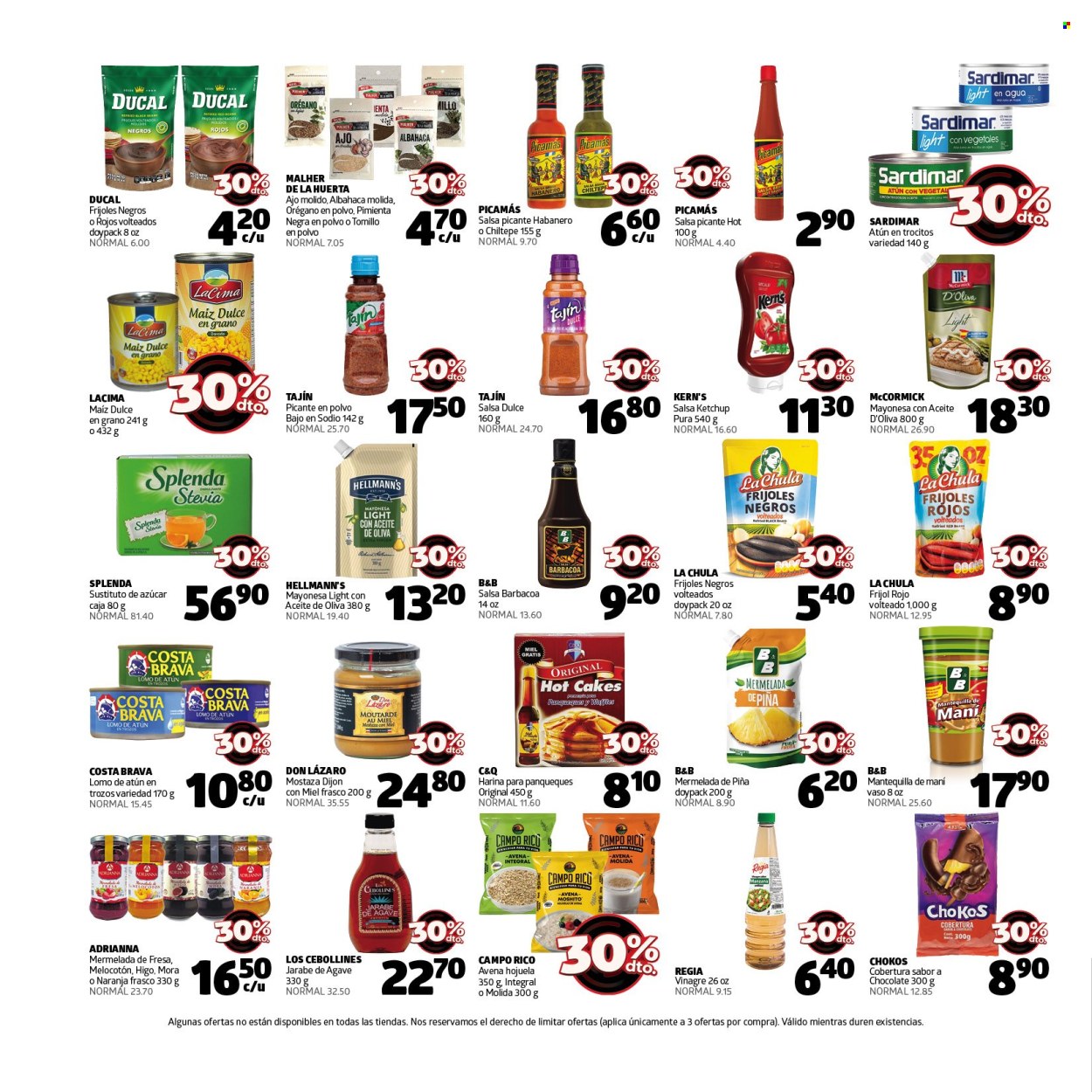 Catálogo Supermercados La Torre - 13.2.2025 - 19.2.2025. Página 4