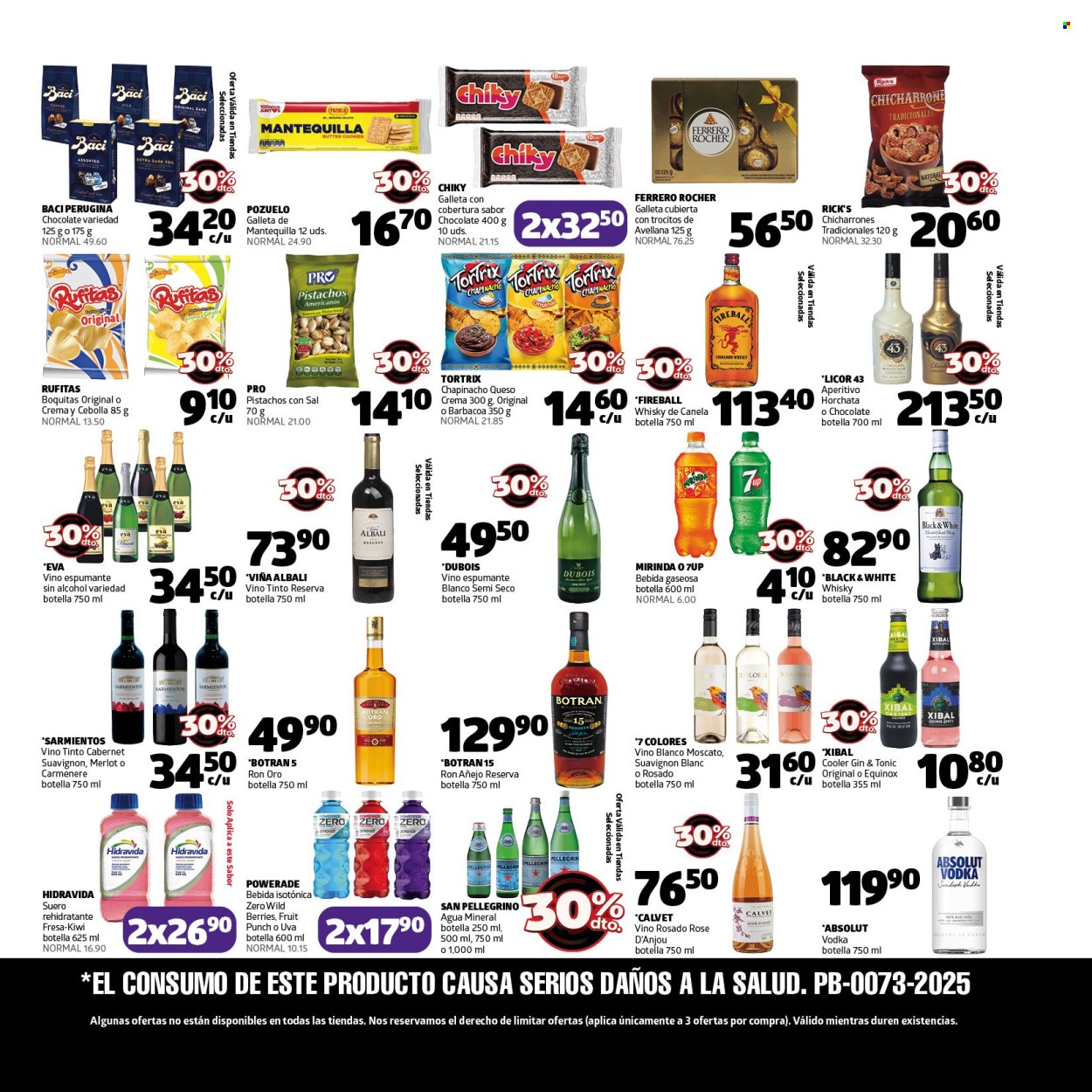 Catálogo Supermercados La Torre - 13.2.2025 - 19.2.2025. Página 5