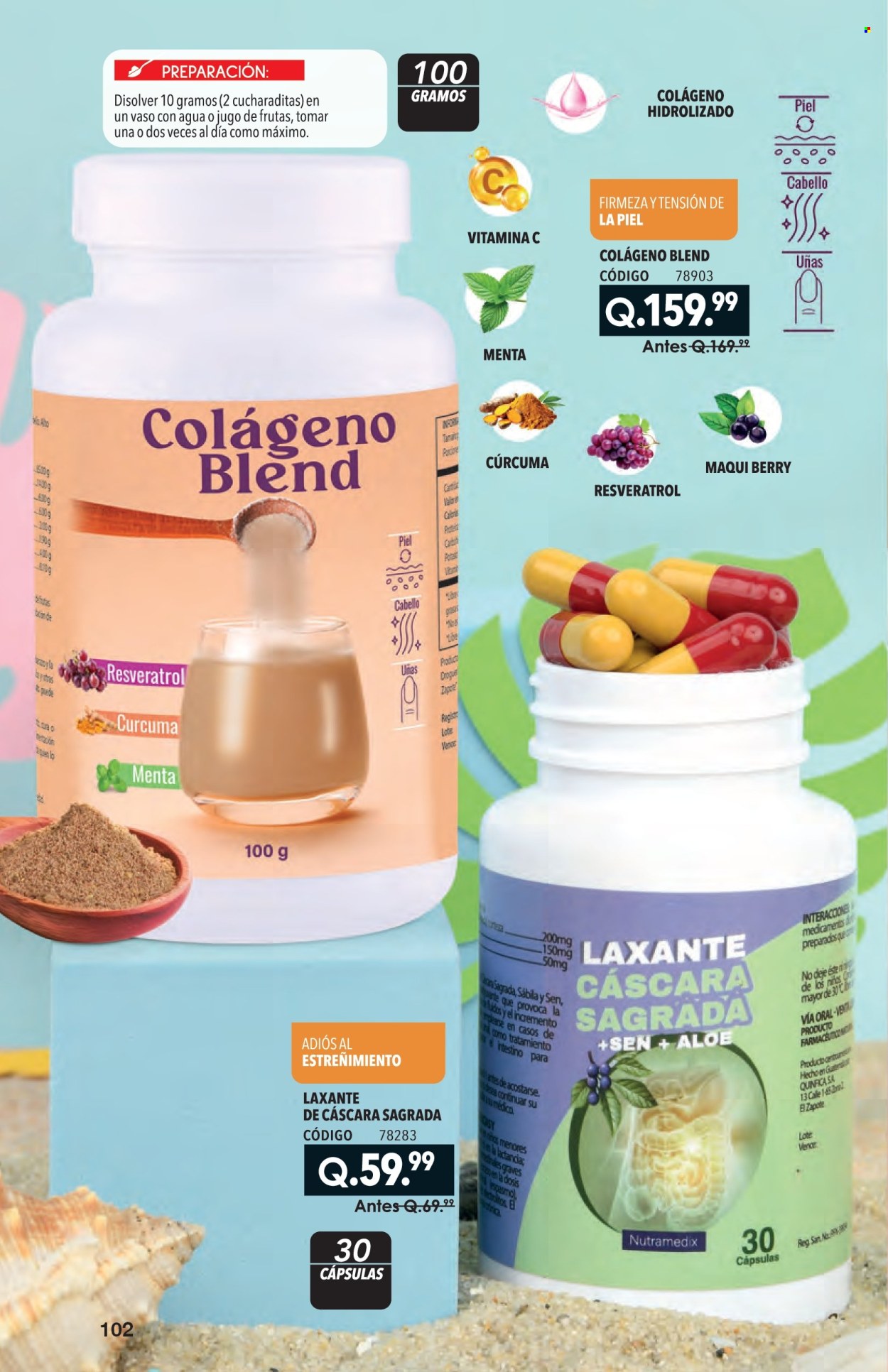 Catálogo LêCleire - 1.3.2025 - 31.3.2025. Página 104