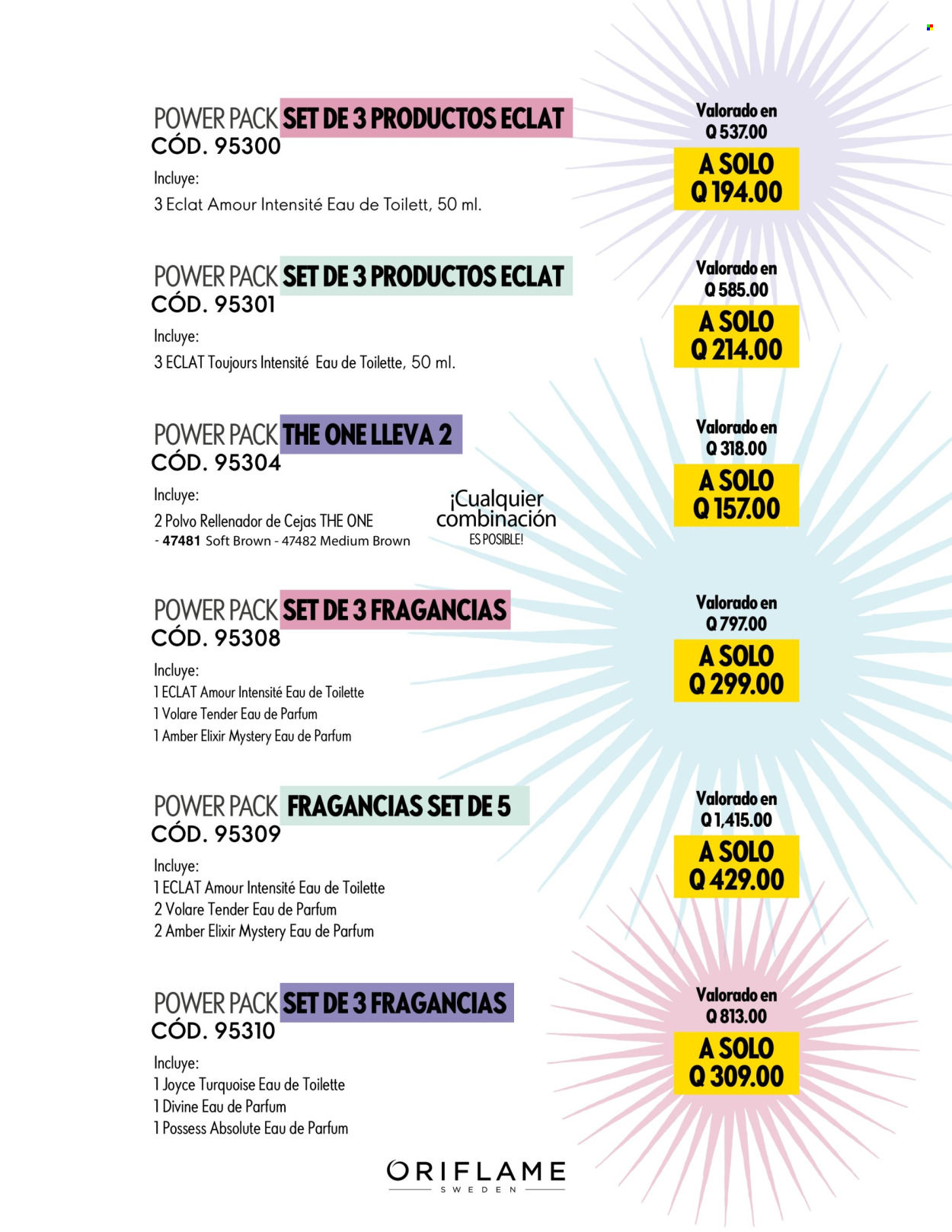 Catálogo Oriflame - 20.2.2025 - 28.2.2025. Página 2