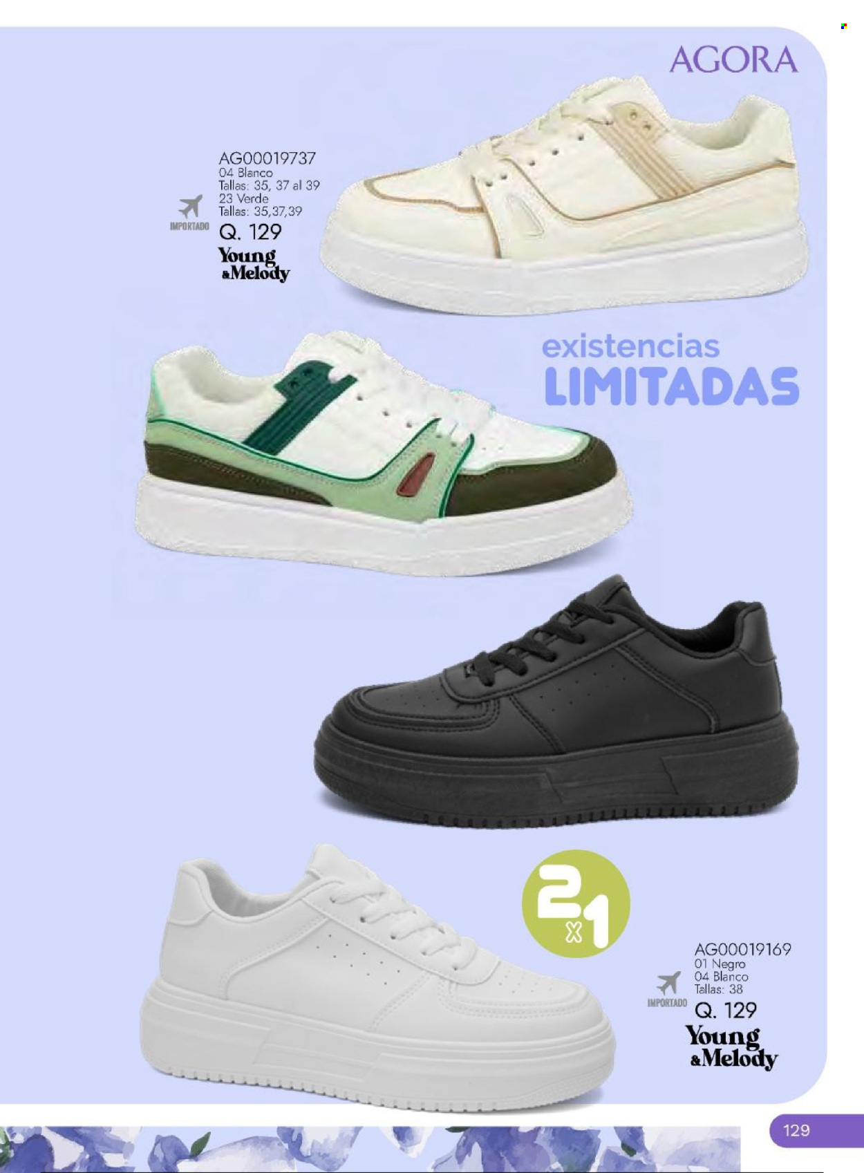 Catálogo Agora. Página 127