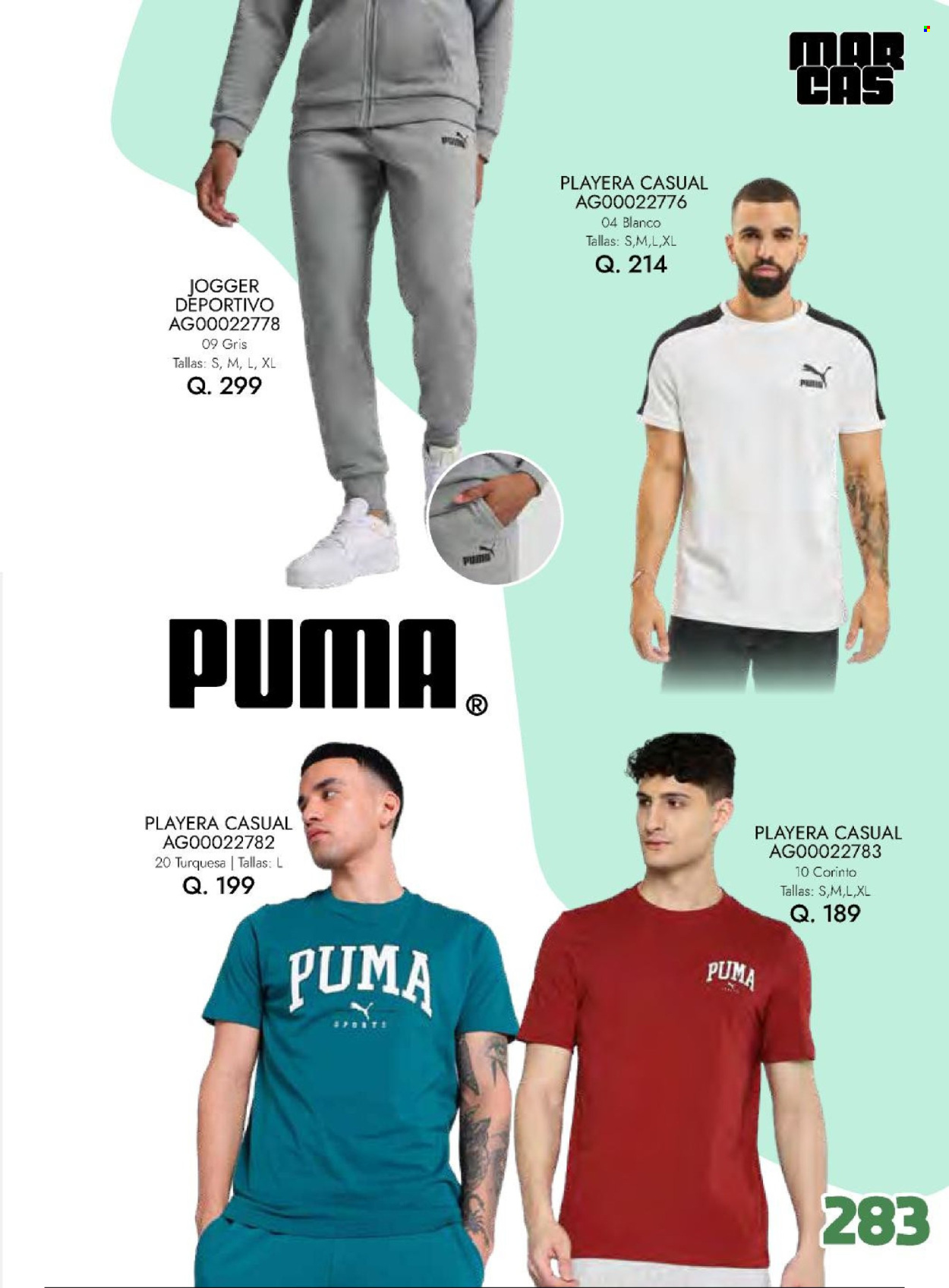 Catálogo Agora. Página 281
