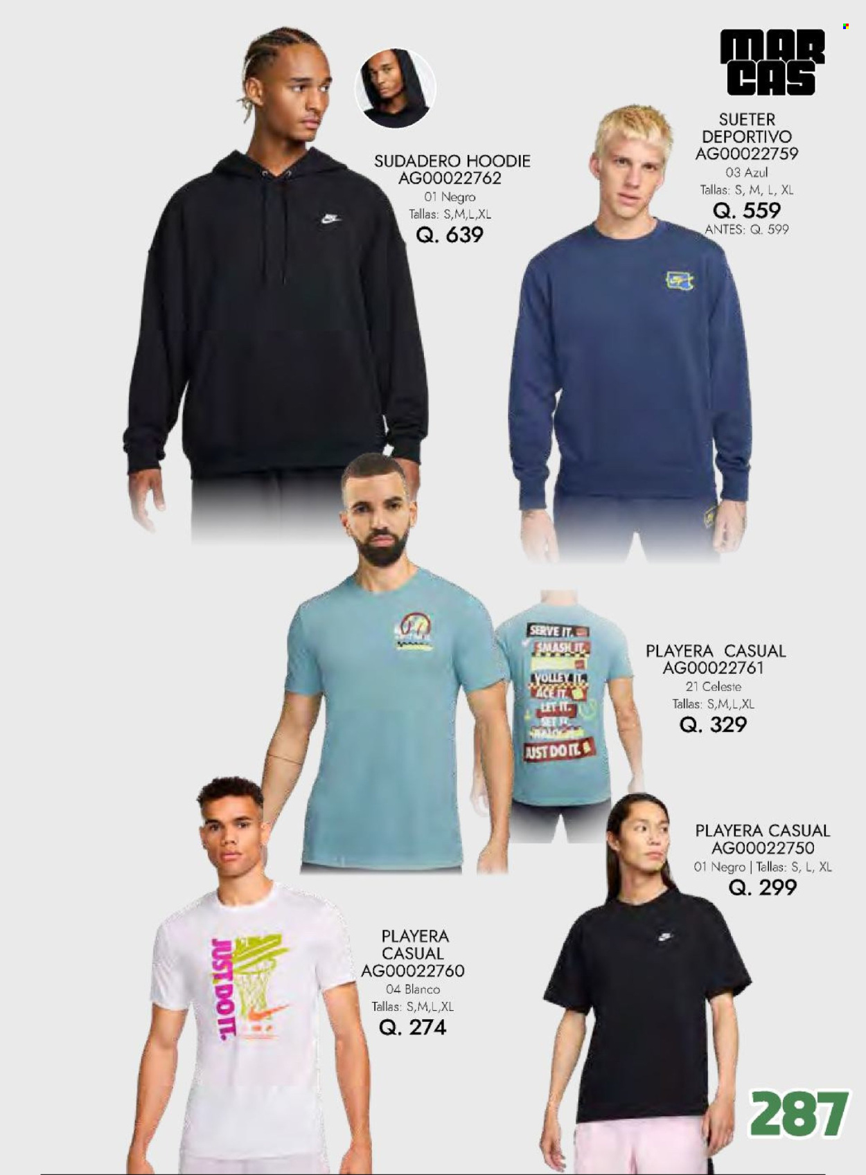 Catálogo Agora. Página 285