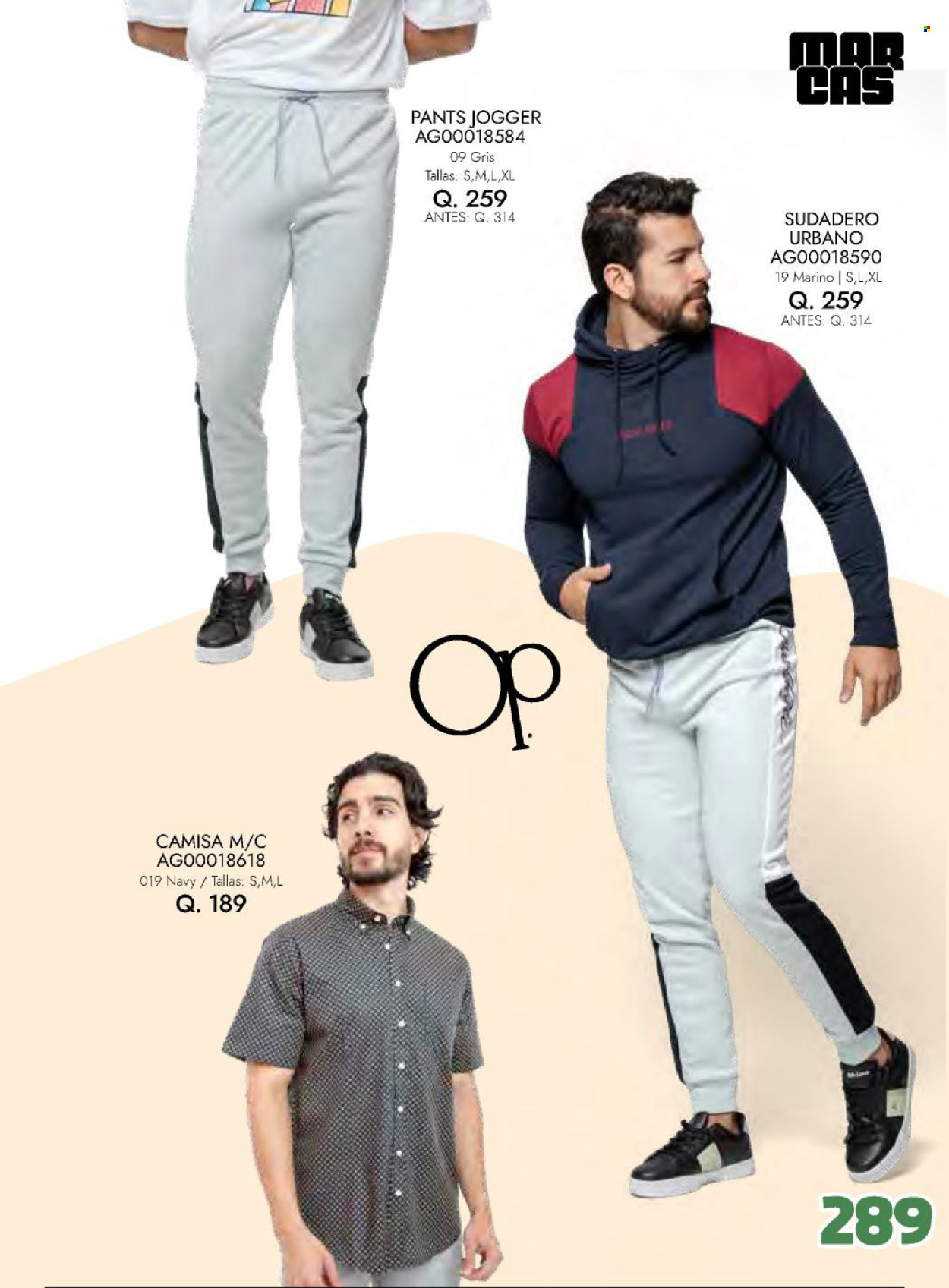 Catálogo Agora. Página 287